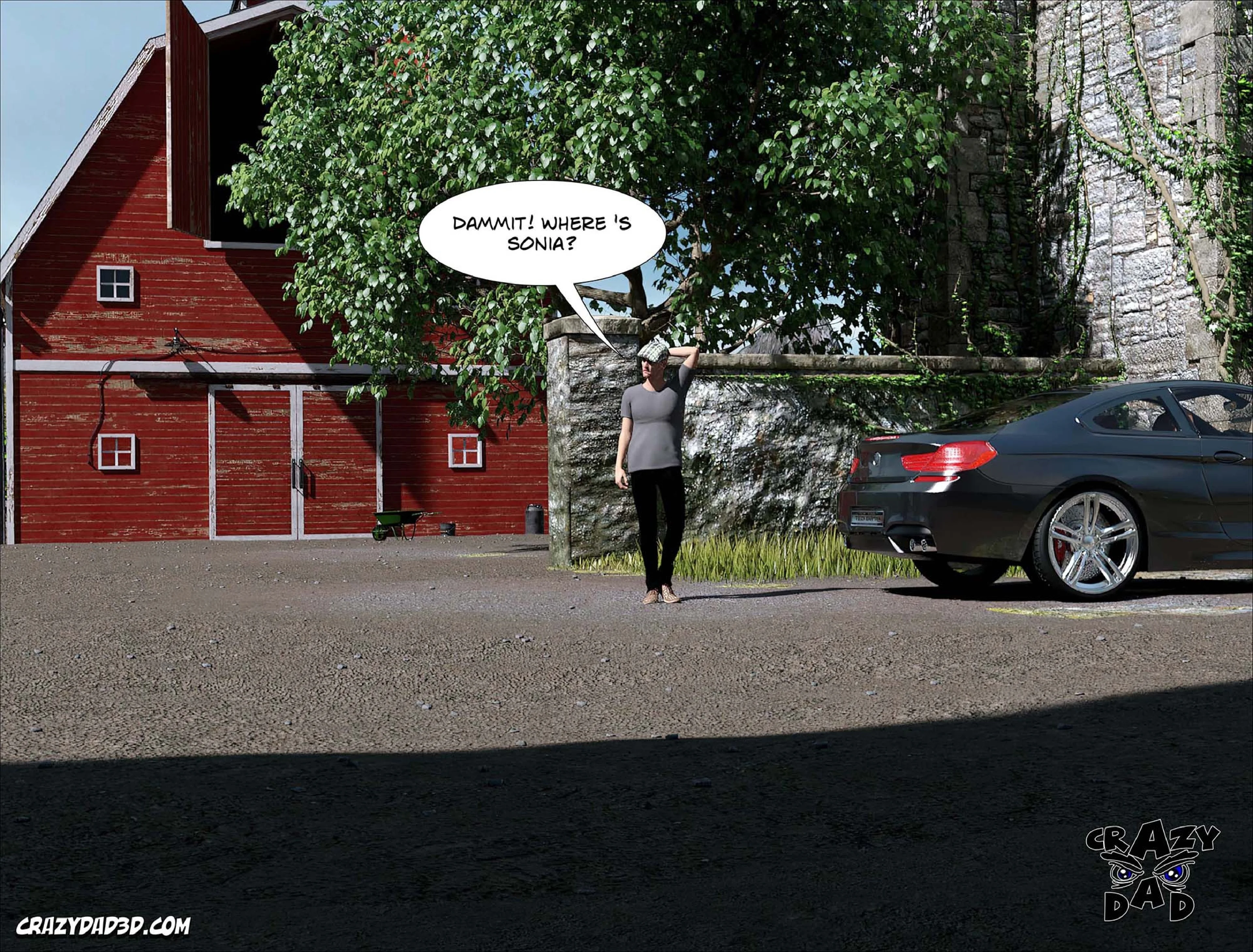 Foster Mother [CrazyDad3D] -  Foster Mother - Part - 36 [CrazyDad3D] - Page 36
