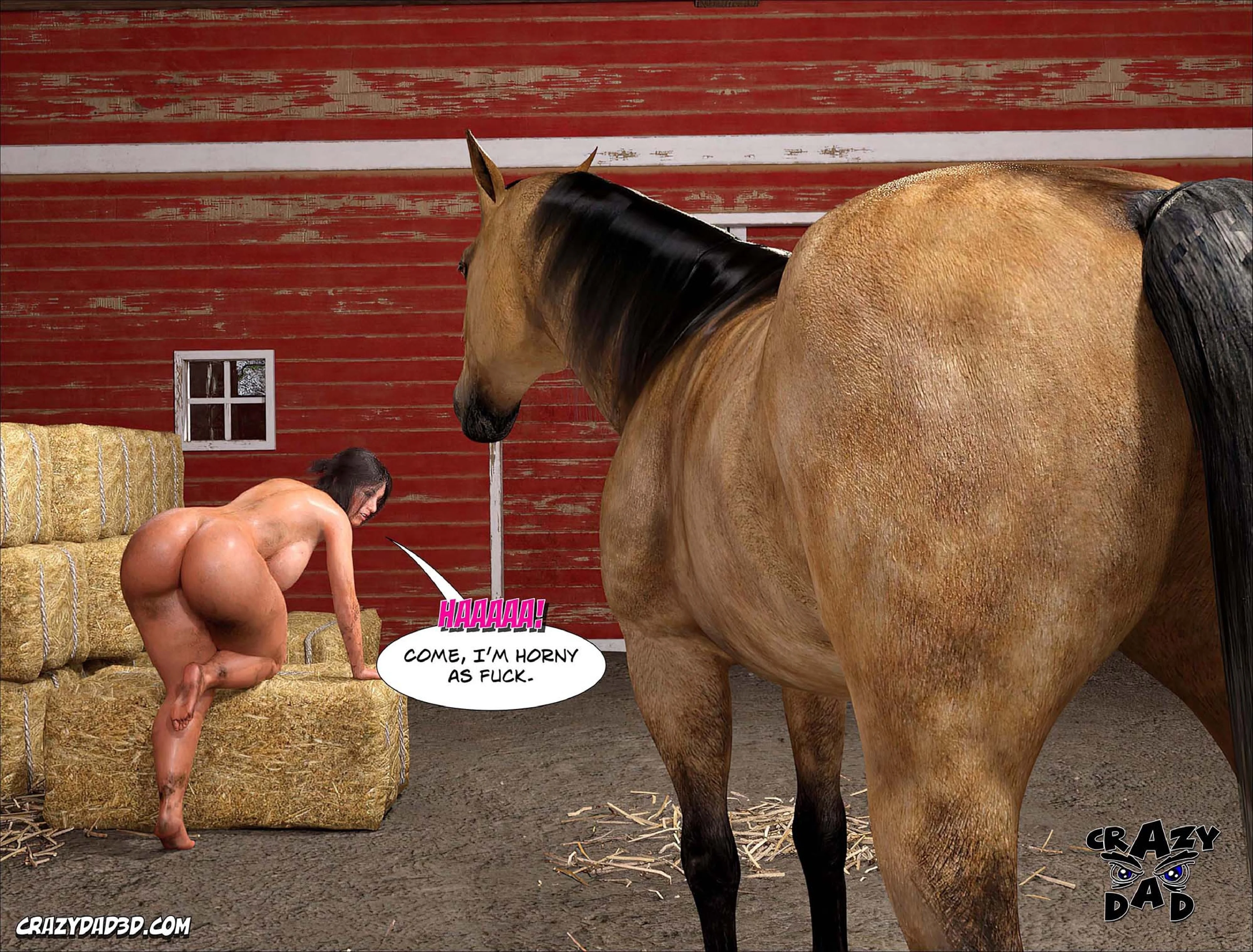 Foster Mother [CrazyDad3D] -  Foster Mother - Part - 36 [CrazyDad3D] - Page 46