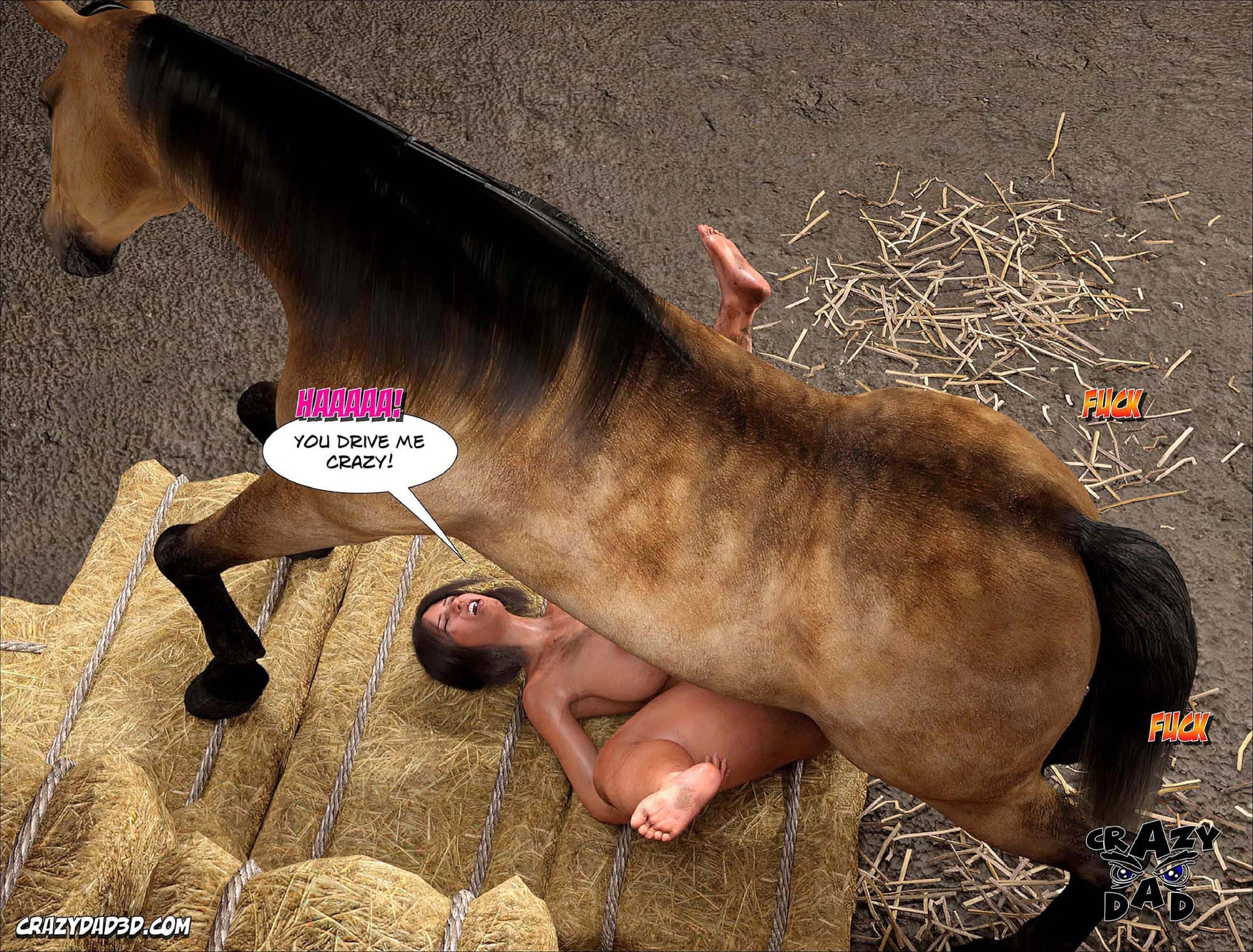 Foster Mother [CrazyDad3D] -  Foster Mother - Part - 36 [CrazyDad3D] - Page 85