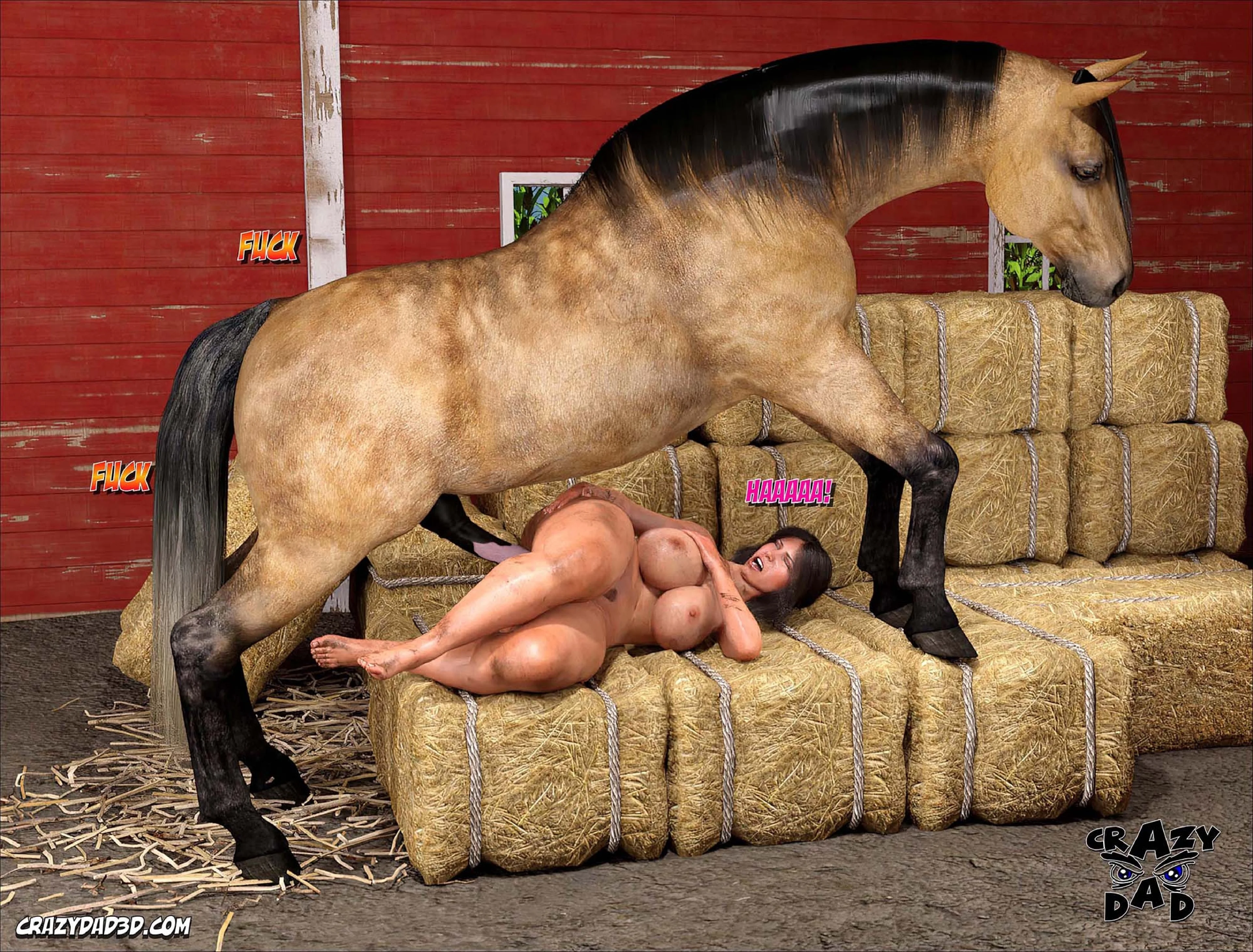 Foster Mother [CrazyDad3D] -  Foster Mother - Part - 36 [CrazyDad3D] - Page 91