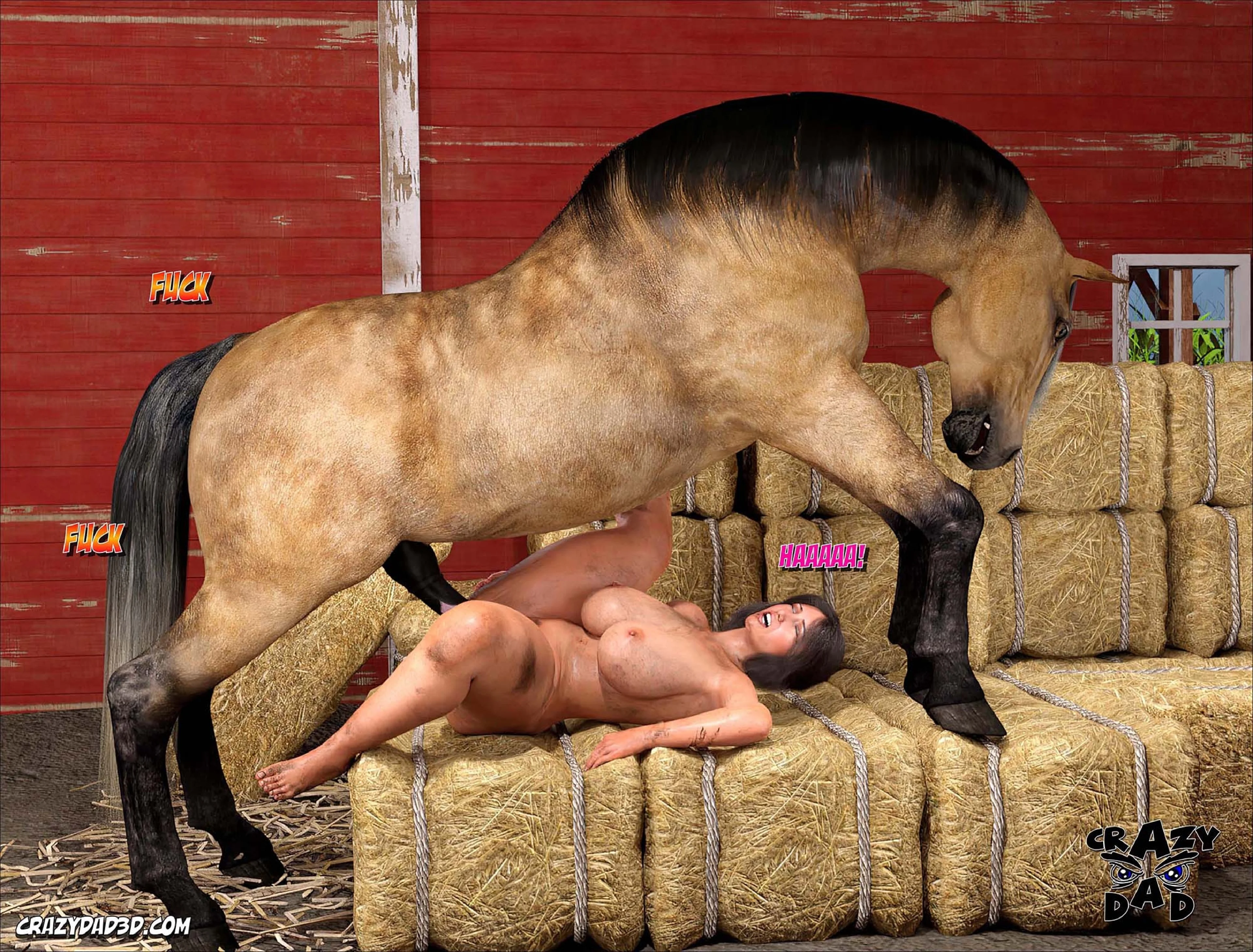 Foster Mother [CrazyDad3D] -  Foster Mother - Part - 36 [CrazyDad3D] - Page 95