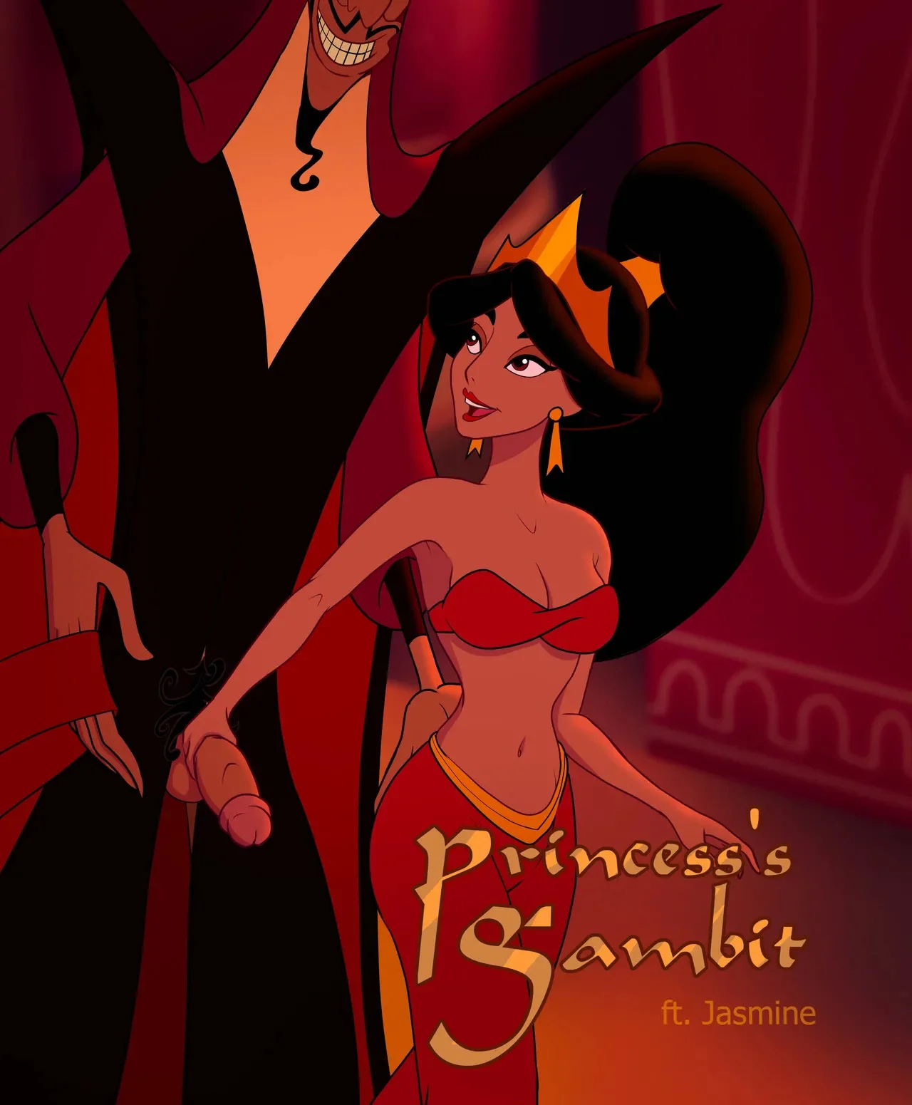 Princess’s Gambi [Aladdin] - 1. Princess's Gambi [Godlem] - Page 29