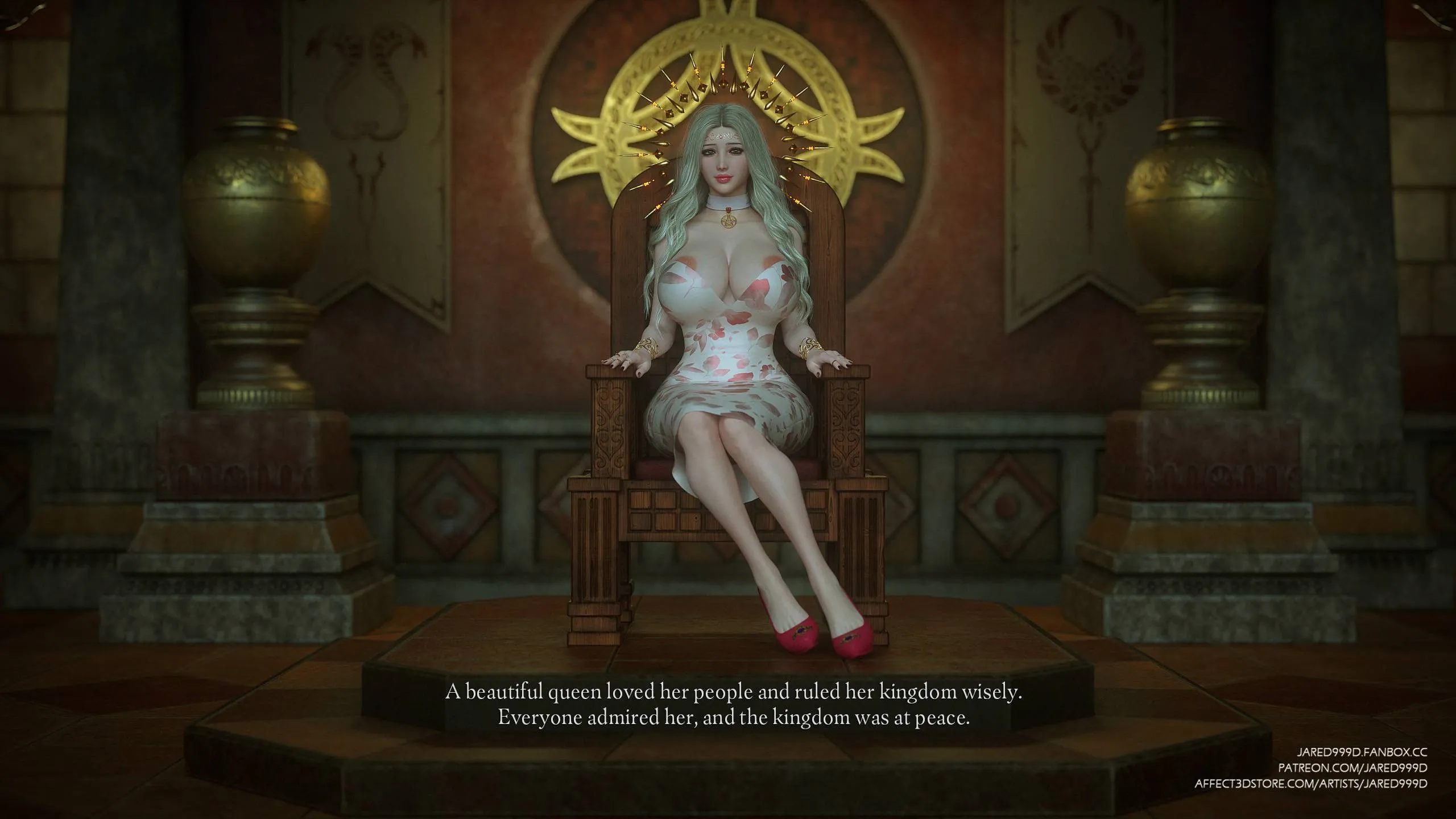 Princess And 5 Goblins [Jared999D] - 1 . Princess And 5 Goblins - Chapter 1 - Page 6