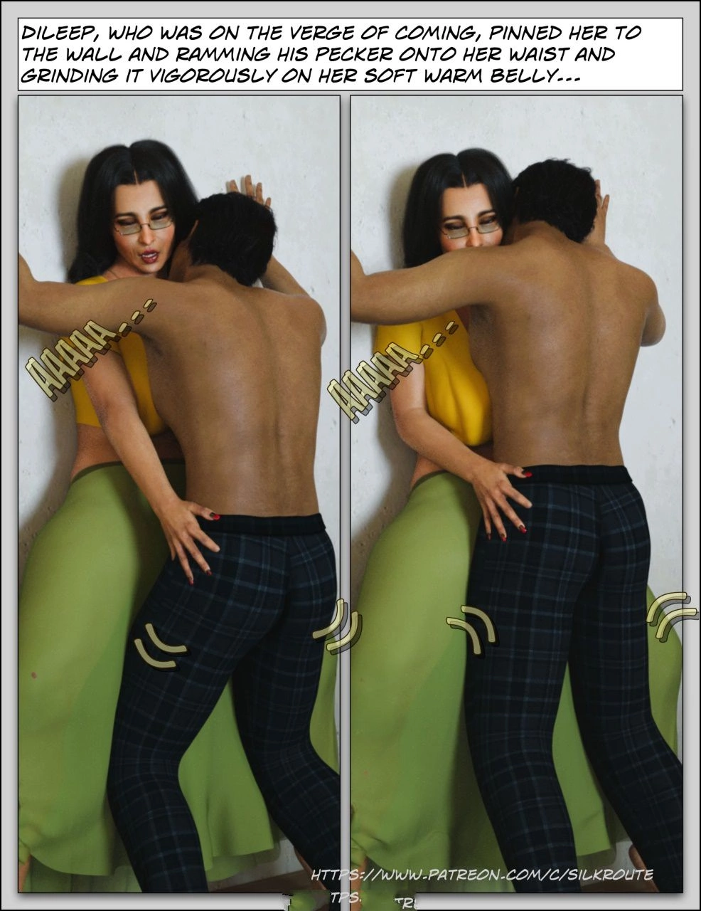 Please Relieve Her [Silk route] - Please Relieve Her 3 - Page 20