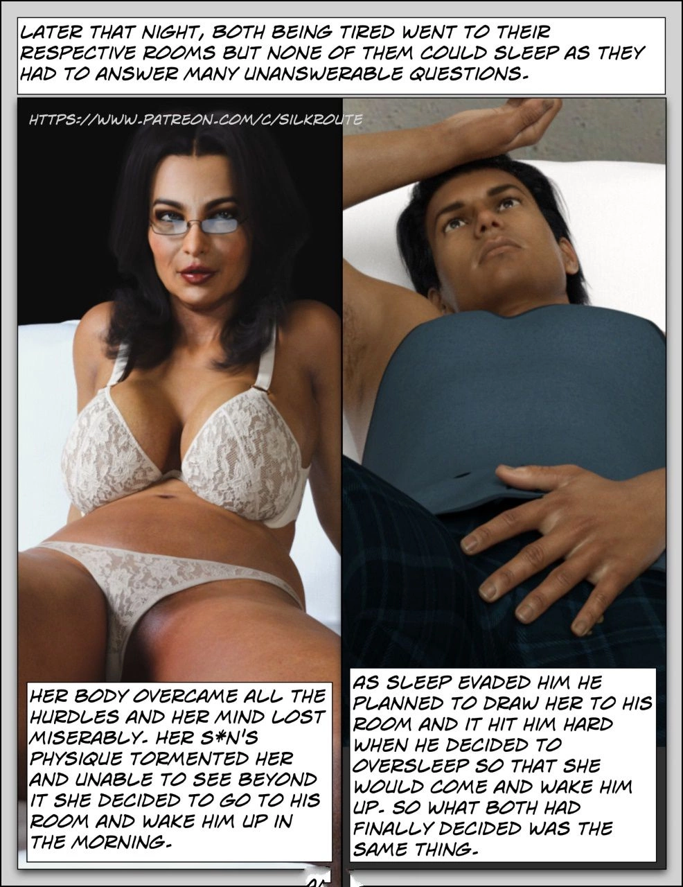 Please Relieve Her [Silk route] - Please Relieve Her 3 - Page 23