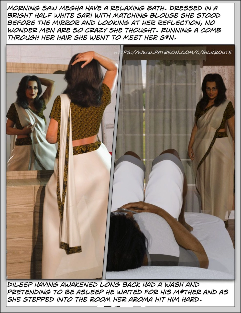 Please Relieve Her [Silk route] - Please Relieve Her 3 - Page 24