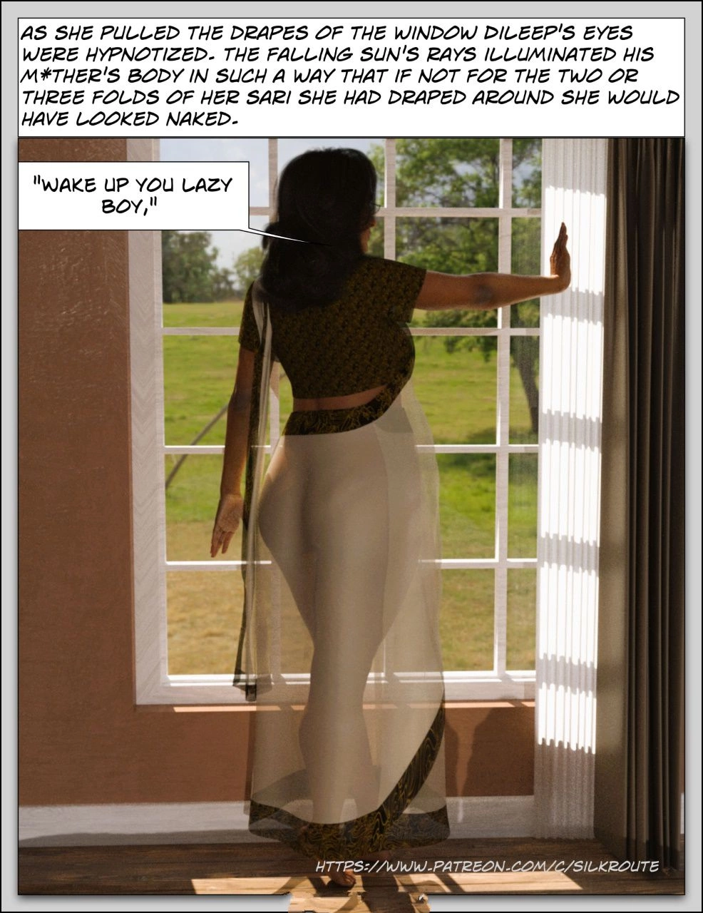 Please Relieve Her [Silk route] - Please Relieve Her 3 - Page 25