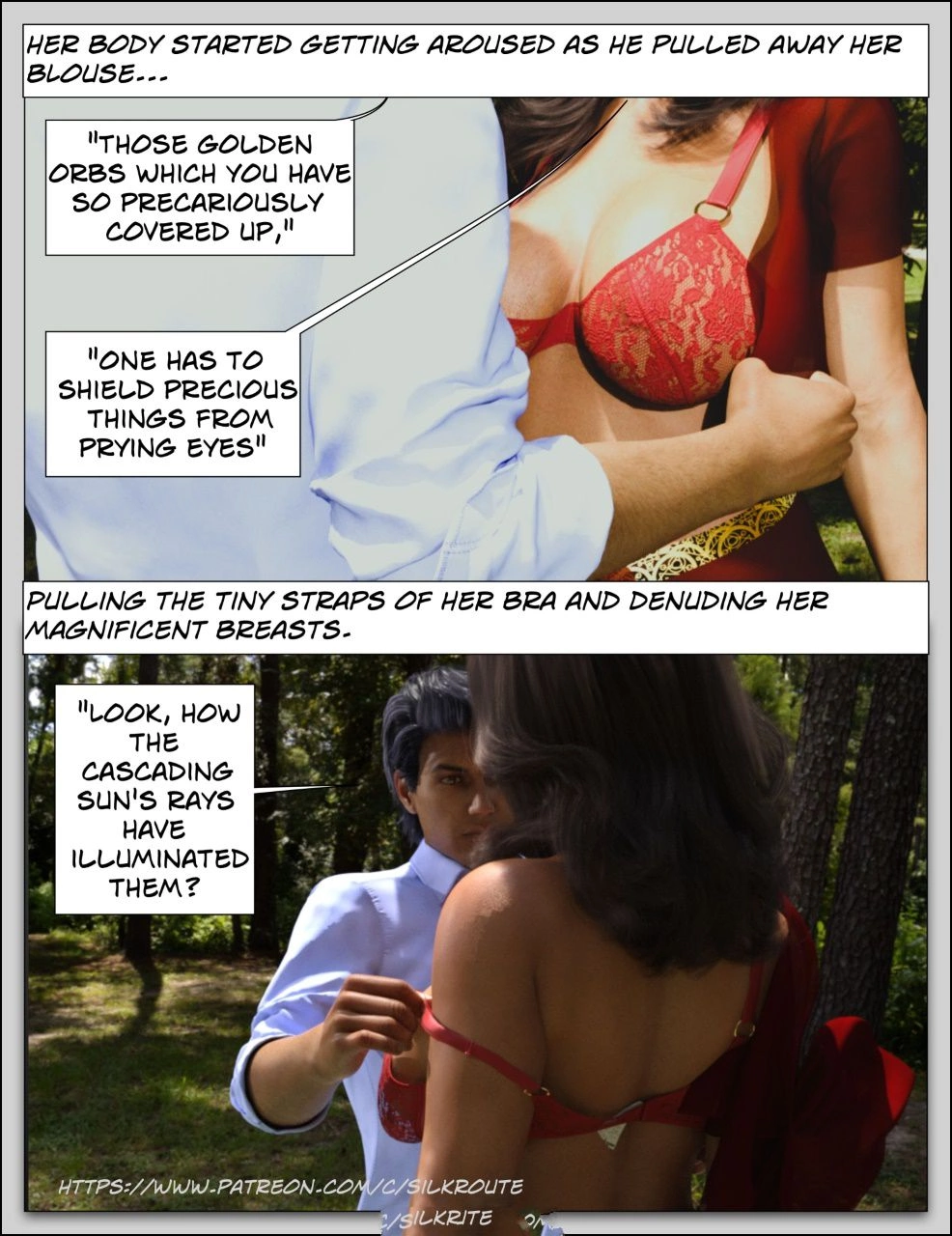 Please Relieve Her [Silk route] - Please Relieve Her 3 - Page 45