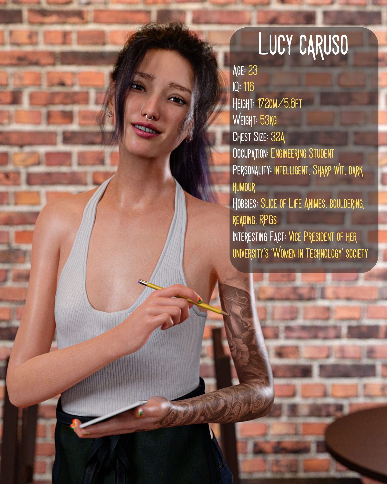 TF Tactics – Lucy the Neko Maid [TheAltrApp] - TF Tactics - Page 10