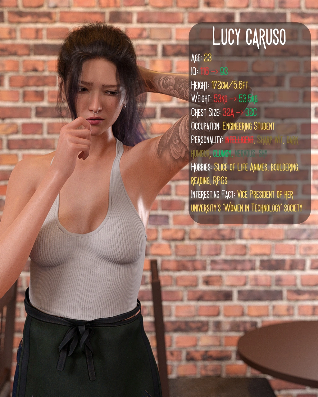 TF Tactics – Lucy the Neko Maid [TheAltrApp] - TF Tactics - Page 2