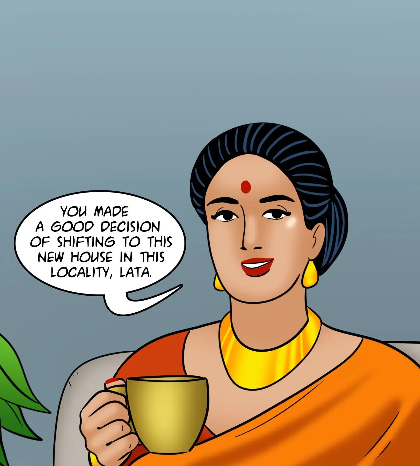 Velamma All Episodes Comics - 111 . Velamma - Episode 111 - A Tale Of Sexpectators - Page 4