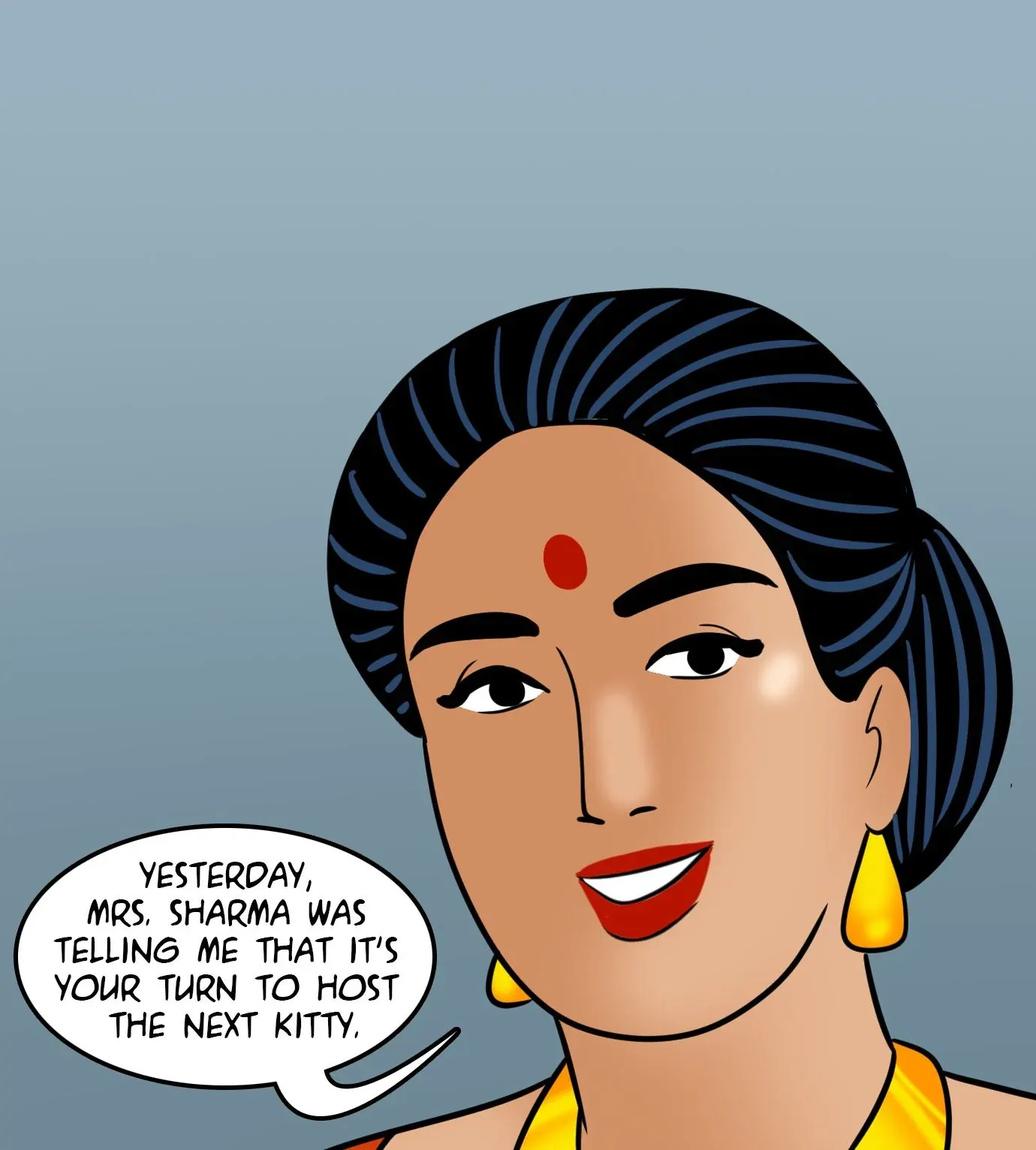 Velamma All Episodes Comics - 111 . Velamma - Episode 111 - A Tale Of Sexpectators - Page 7