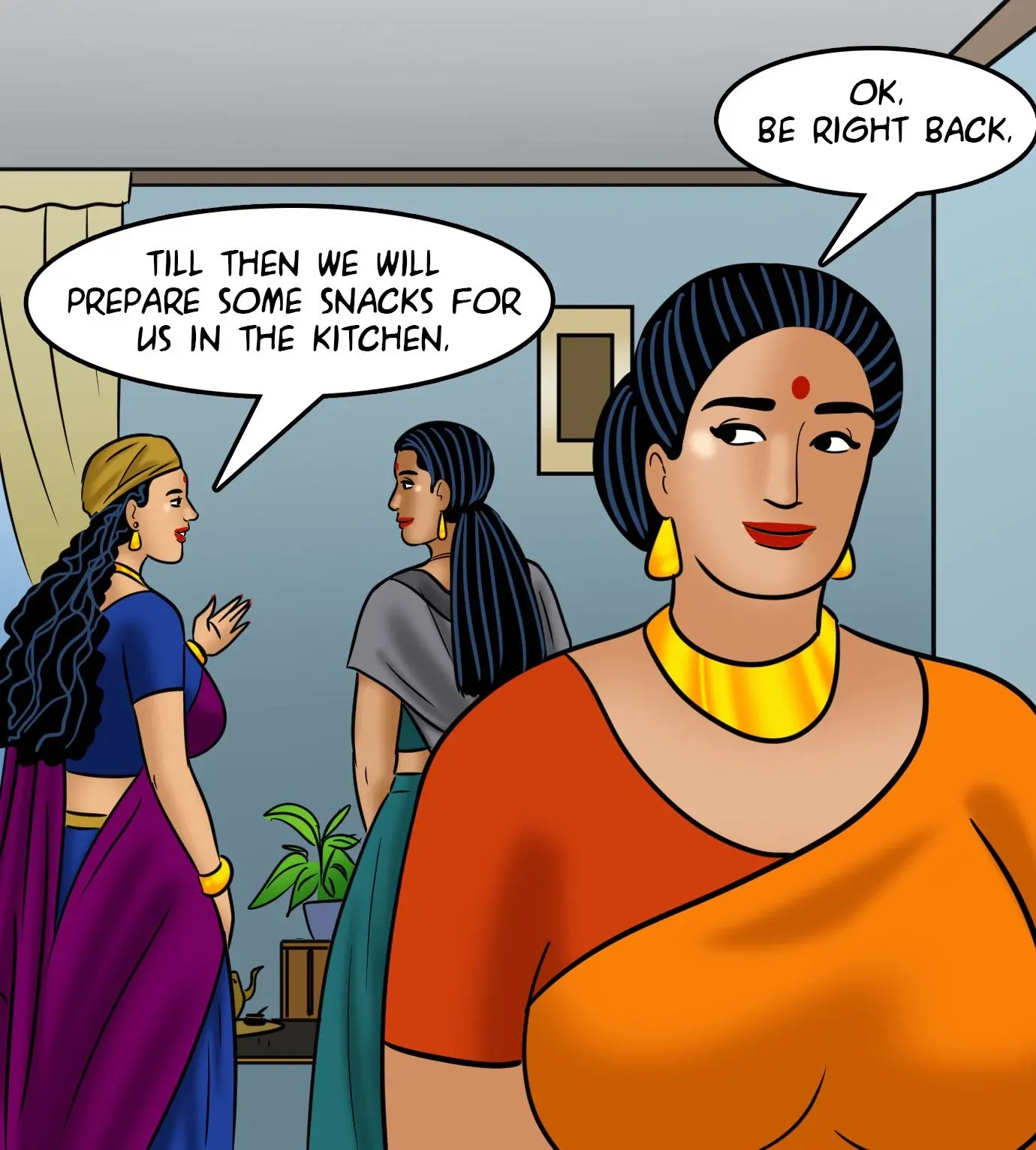 Velamma All Episodes Comics - 111 . Velamma - Episode 111 - A Tale Of Sexpectators - Page 11