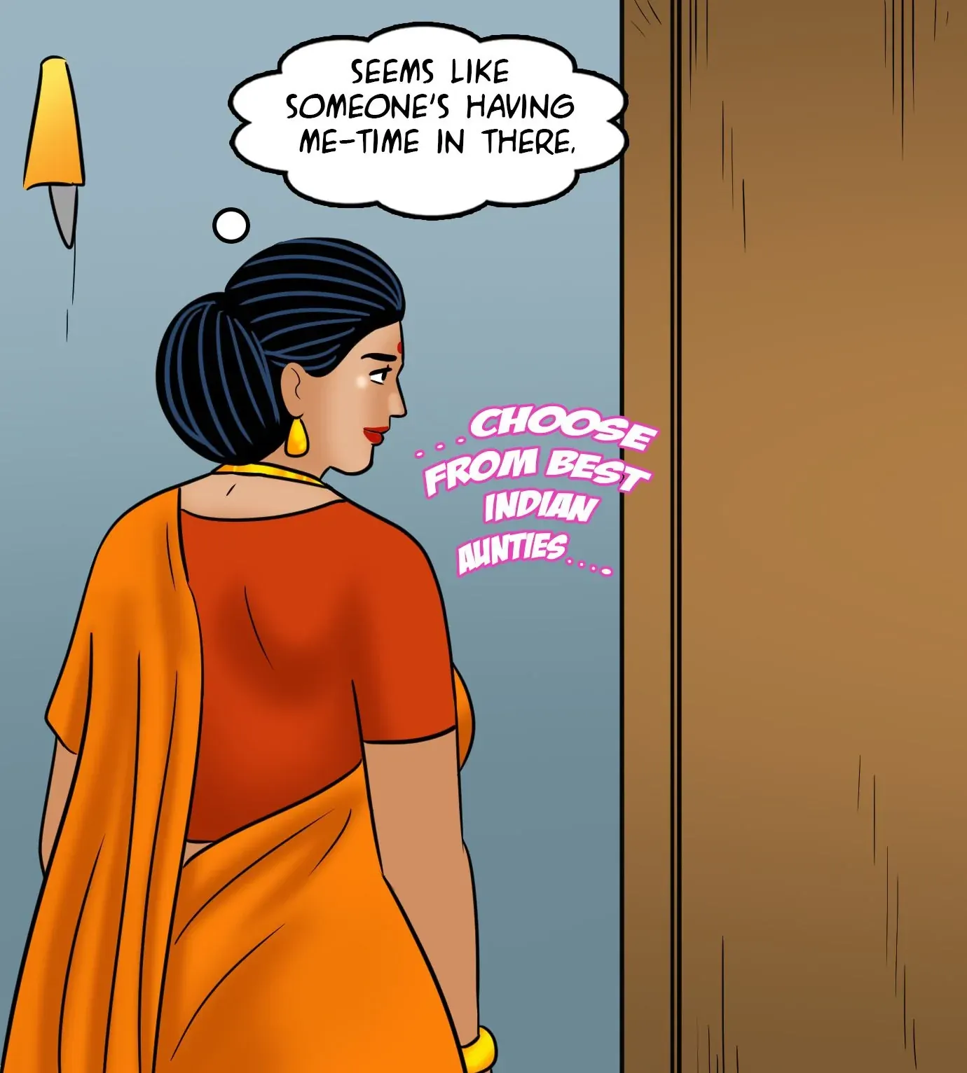 Velamma All Episodes Comics - 111 . Velamma - Episode 111 - A Tale Of Sexpectators - Page 15