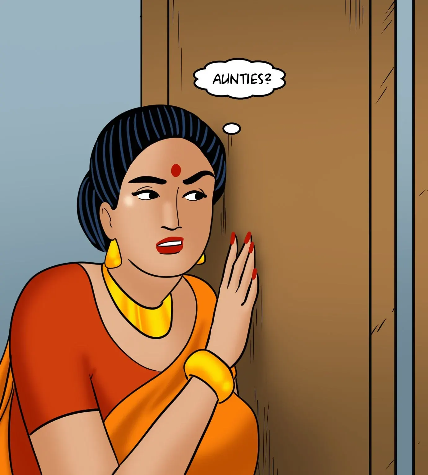 Velamma All Episodes Comics - 111 . Velamma - Episode 111 - A Tale Of Sexpectators - Page 16