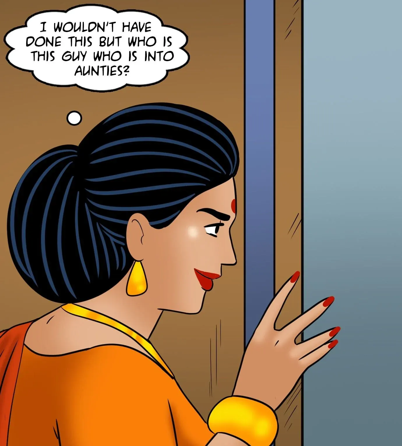 Velamma All Episodes Comics - 111 . Velamma - Episode 111 - A Tale Of Sexpectators - Page 17