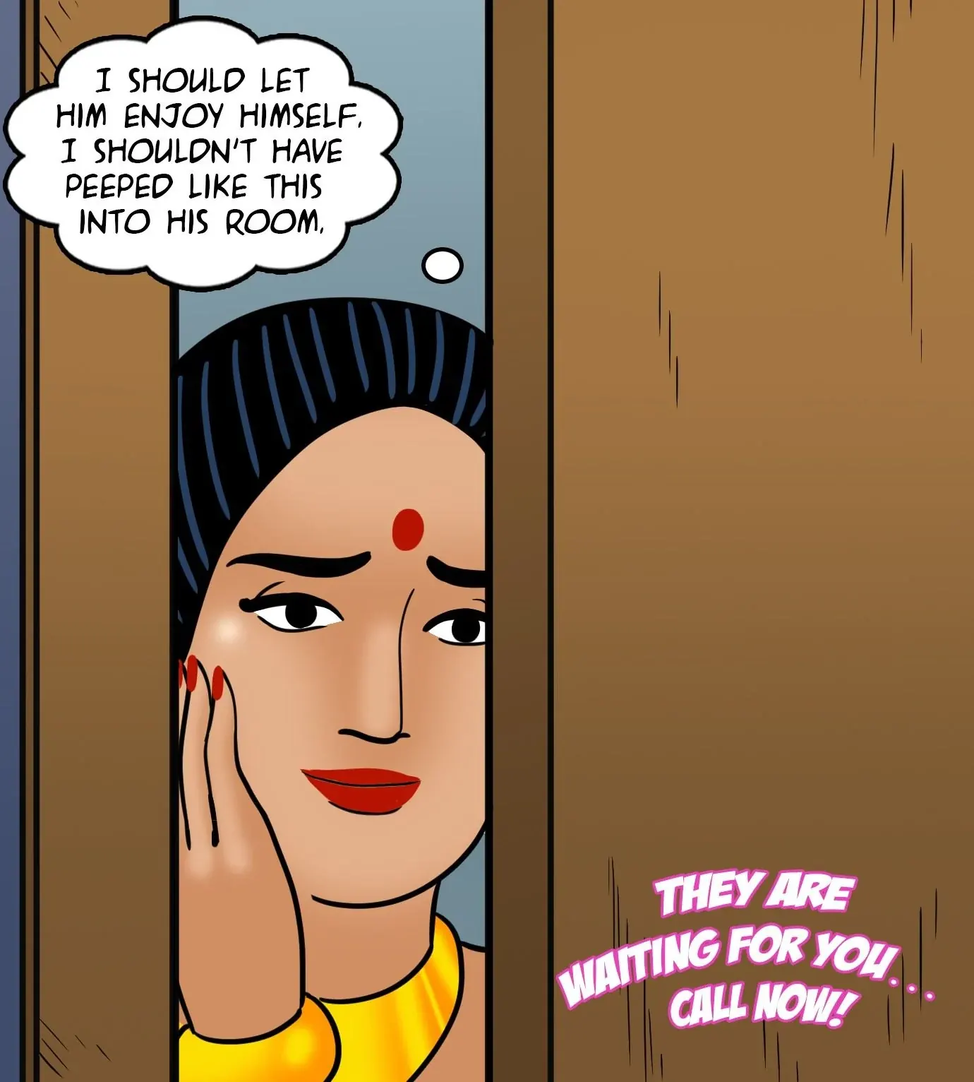 Velamma All Episodes Comics - 111 . Velamma - Episode 111 - A Tale Of Sexpectators - Page 20