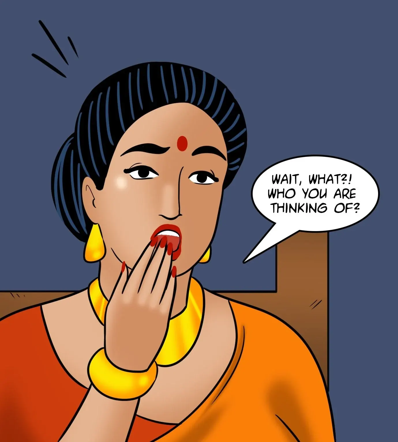 Velamma All Episodes Comics - 111 . Velamma - Episode 111 - A Tale Of Sexpectators - Page 38