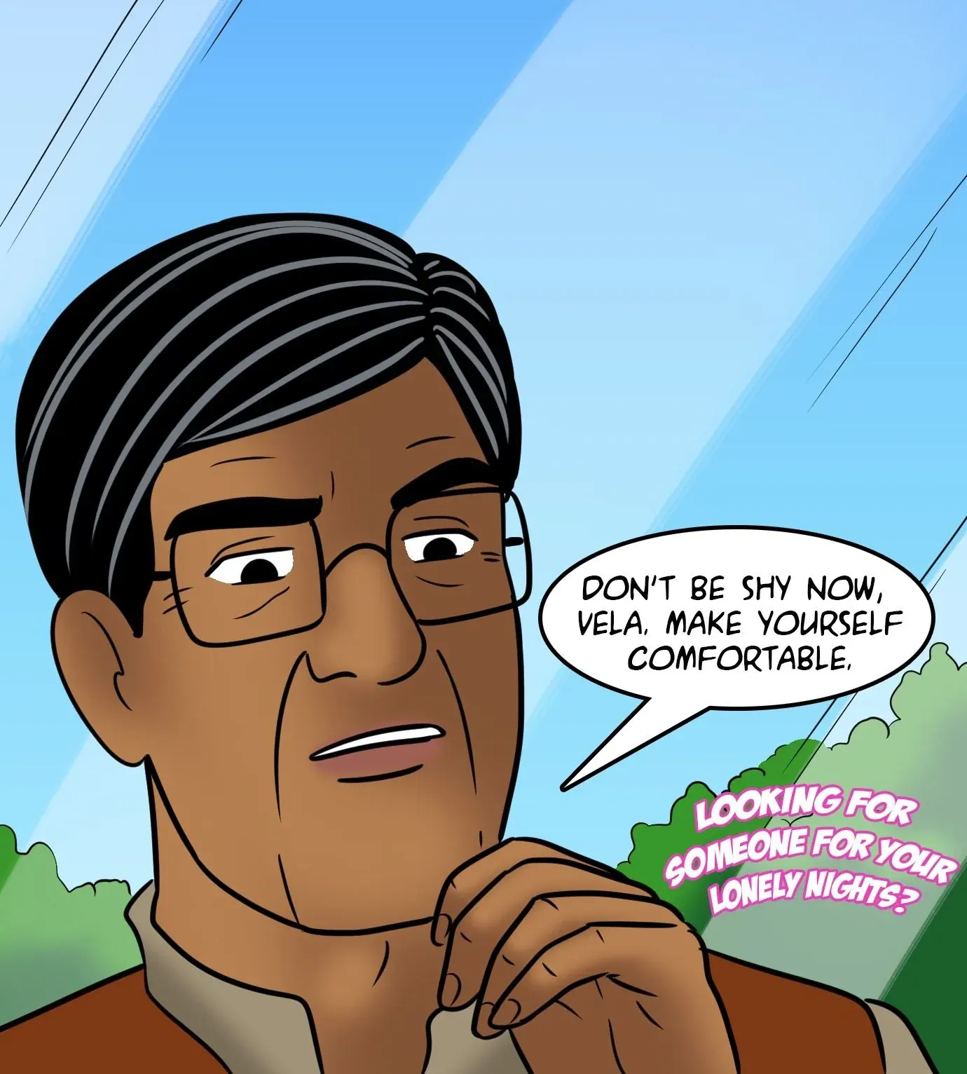Velamma All Episodes Comics - 111 . Velamma - Episode 111 - A Tale Of Sexpectators - Page 59