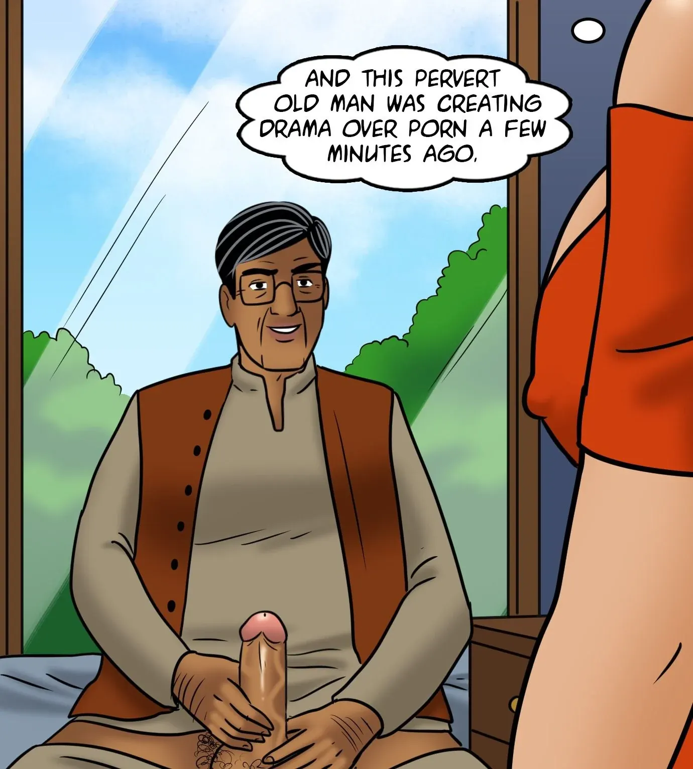 Velamma All Episodes Comics - 111 . Velamma - Episode 111 - A Tale Of Sexpectators - Page 66
