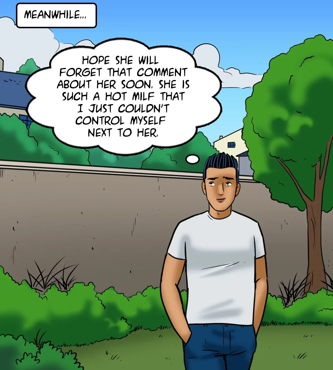 Velamma All Episodes Comics - 111 . Velamma - Episode 111 - A Tale Of Sexpectators - Page 105
