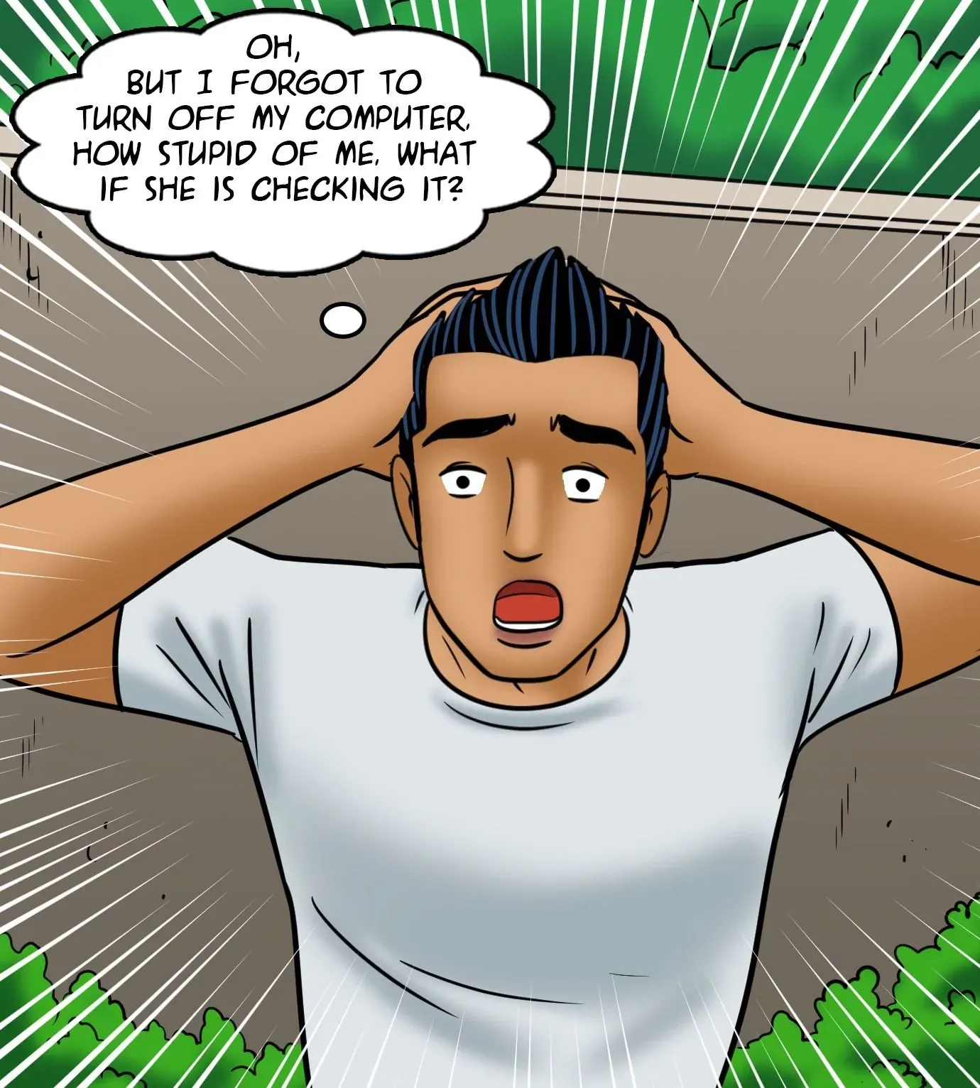Velamma All Episodes Comics - 111 . Velamma - Episode 111 - A Tale Of Sexpectators - Page 106