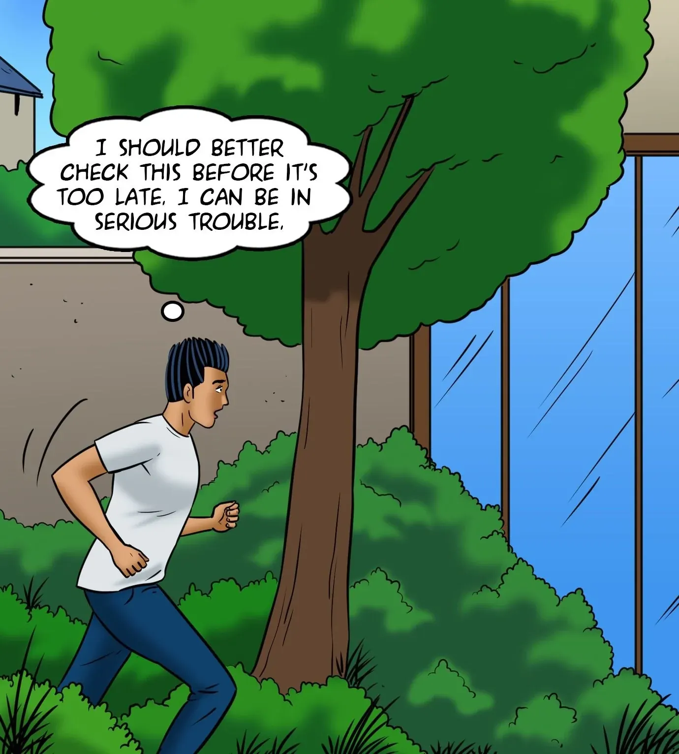 Velamma All Episodes Comics - 111 . Velamma - Episode 111 - A Tale Of Sexpectators - Page 107