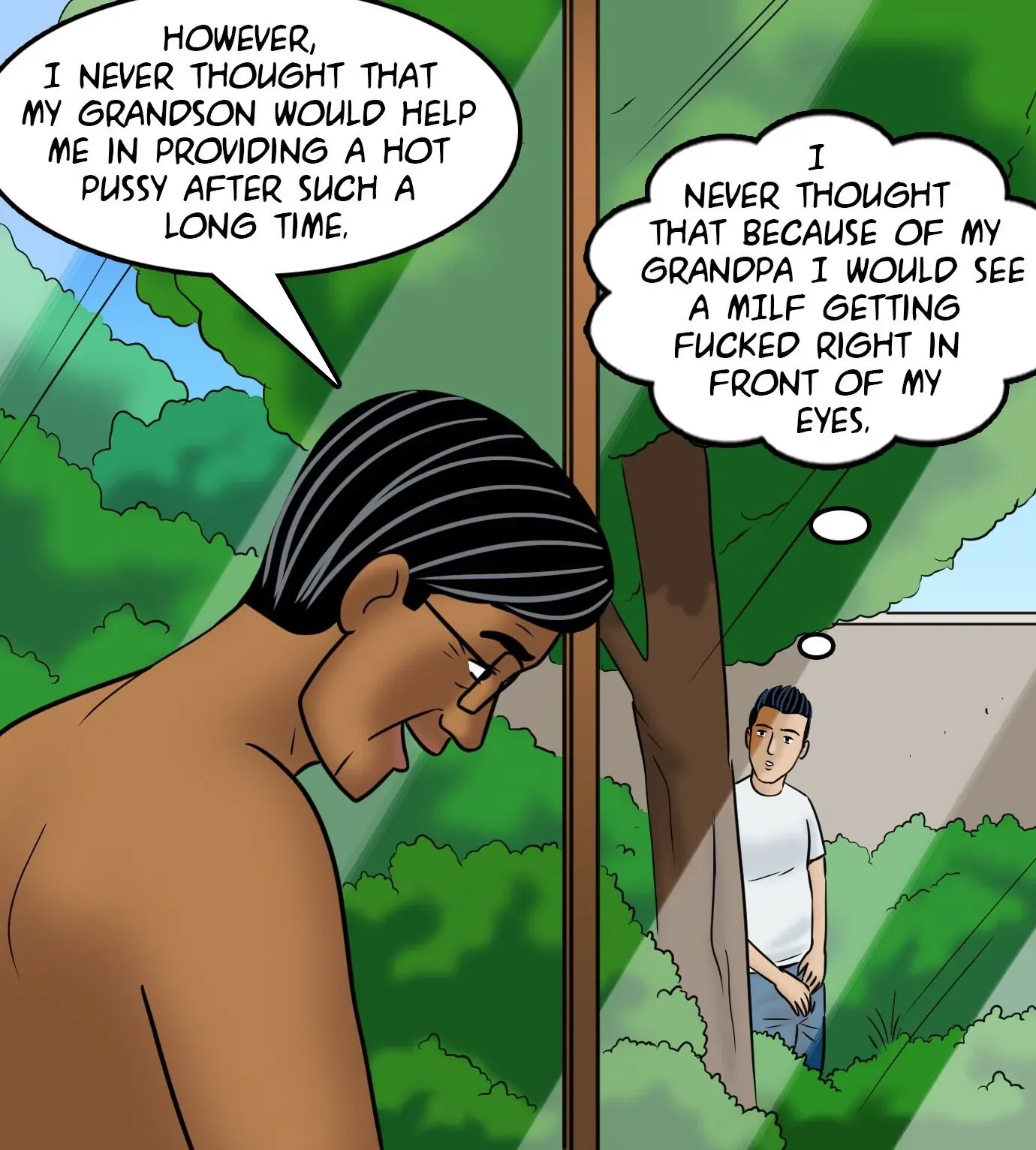 Velamma All Episodes Comics - 111 . Velamma - Episode 111 - A Tale Of Sexpectators - Page 111