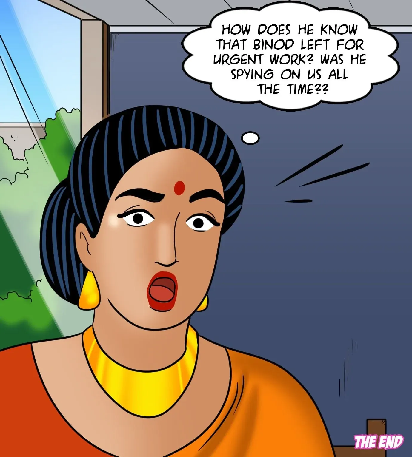Velamma All Episodes Comics - 111 . Velamma - Episode 111 - A Tale Of Sexpectators - Page 141