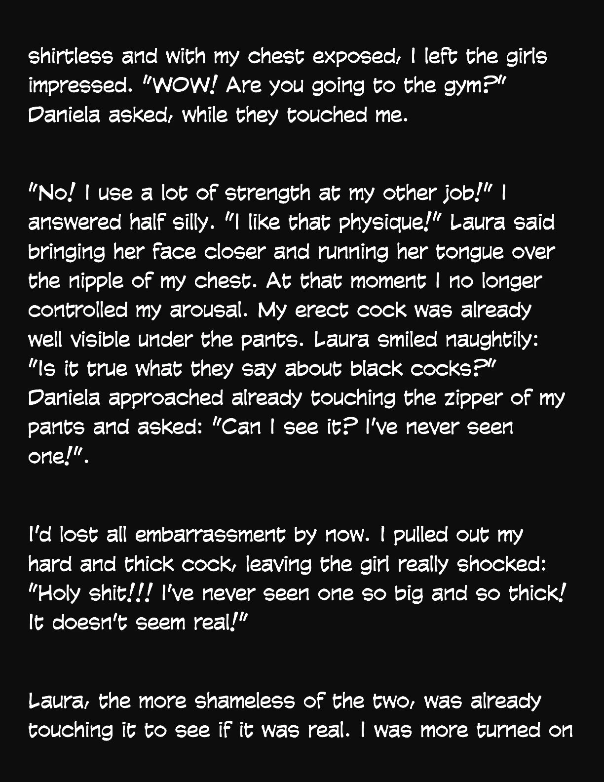 Animated Tales [WC | TF] - TOUGH LIFE AS AN UBER DRIVER - Page 10