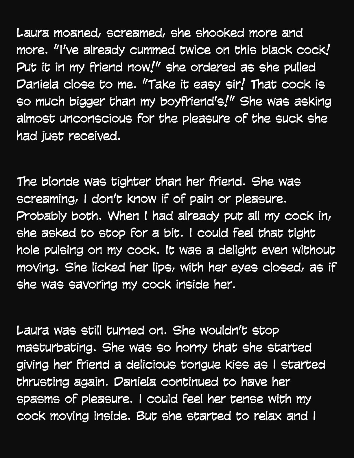 Animated Tales [WC | TF] - TOUGH LIFE AS AN UBER DRIVER - Page 13