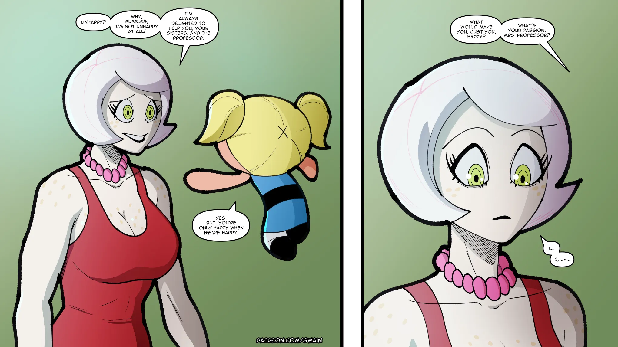Ima Seducer [SwainArt] - 1 . PPG - Ima Seducer - Chapter 1 - Page 15