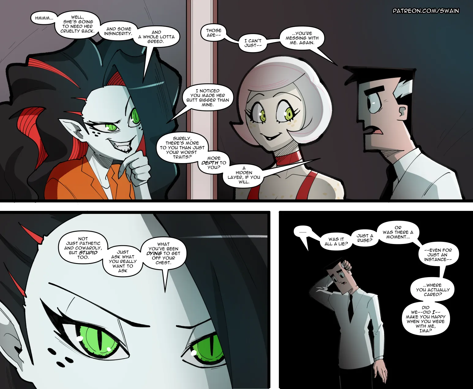 Ima Seducer [SwainArt] - 1 . PPG - Ima Seducer - Chapter 1 - Page 22