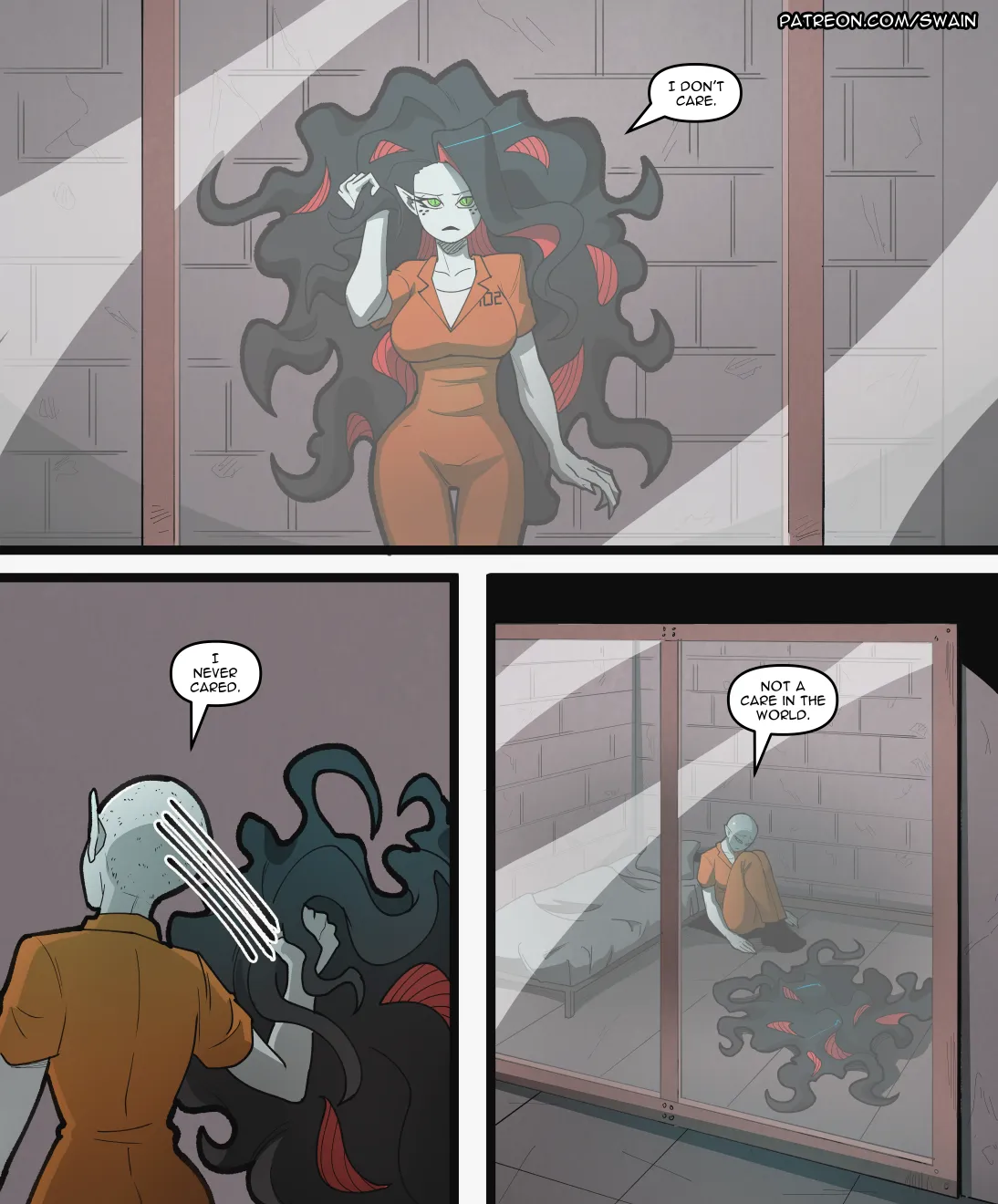 Ima Seducer [SwainArt] - 1 . PPG - Ima Seducer - Chapter 1 - Page 25