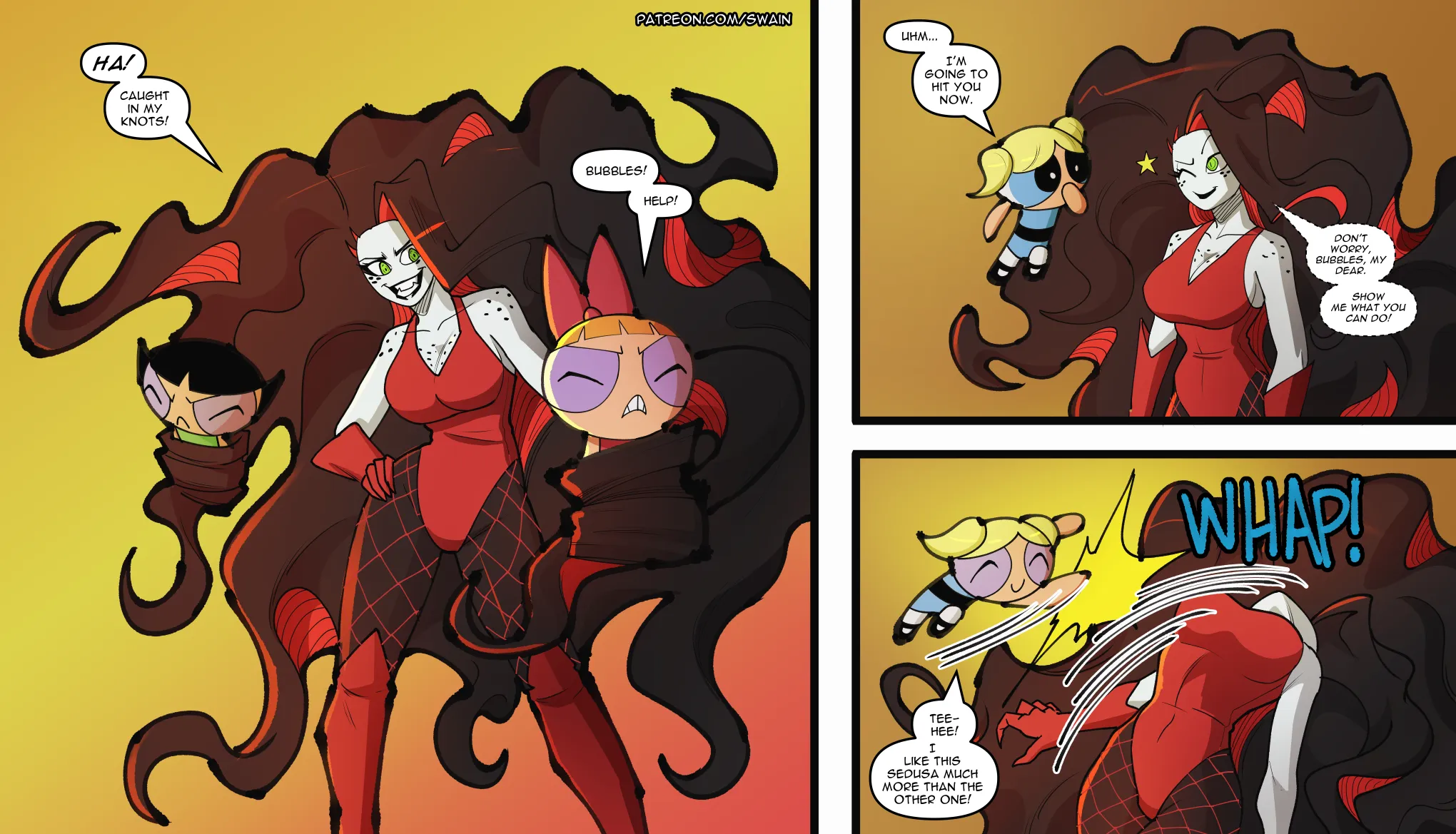Ima Seducer [SwainArt] - 1 . PPG - Ima Seducer - Chapter 1 - Page 30