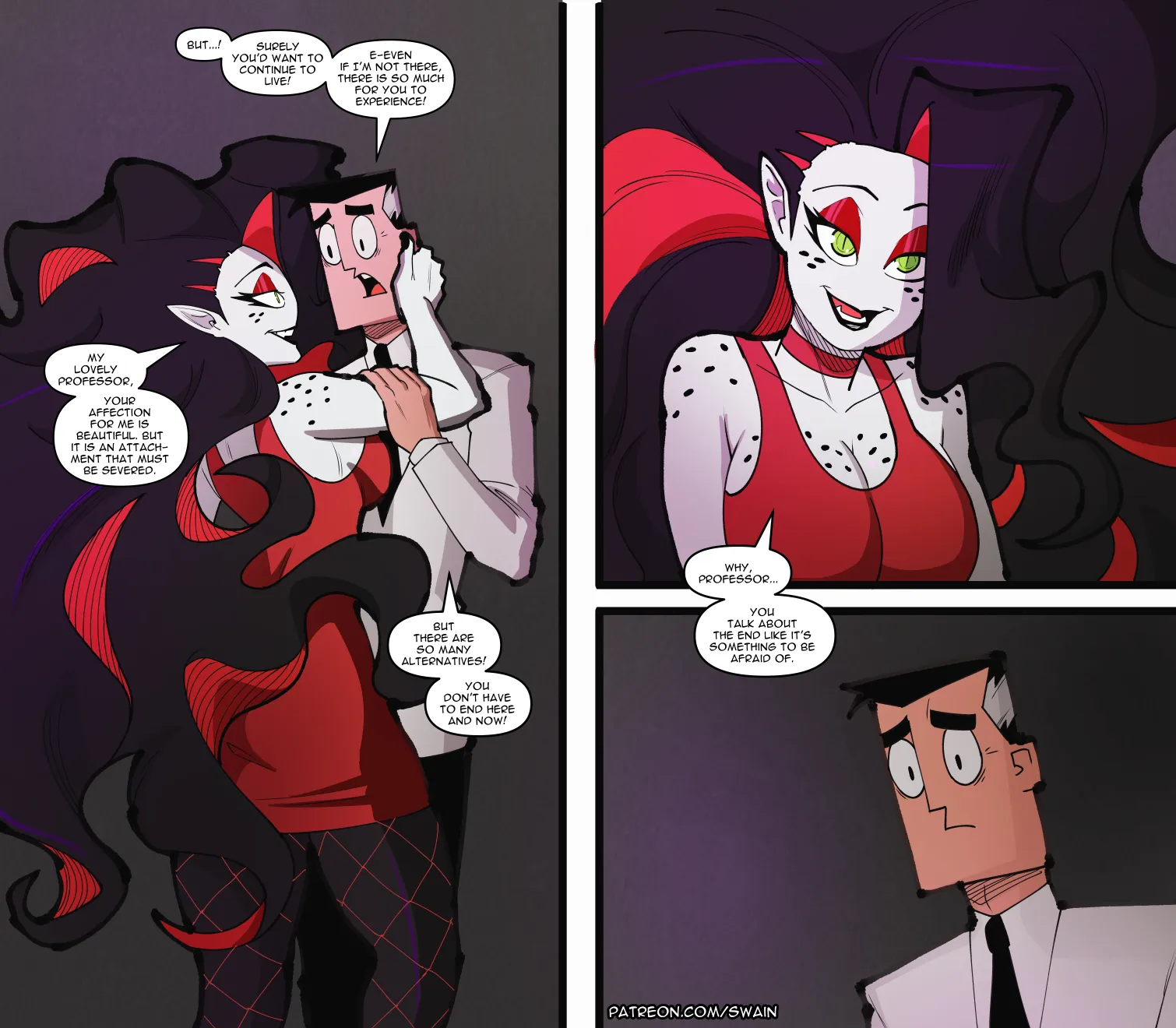 Ima Seducer [SwainArt] - 1 . PPG - Ima Seducer - Chapter 1 - Page 33