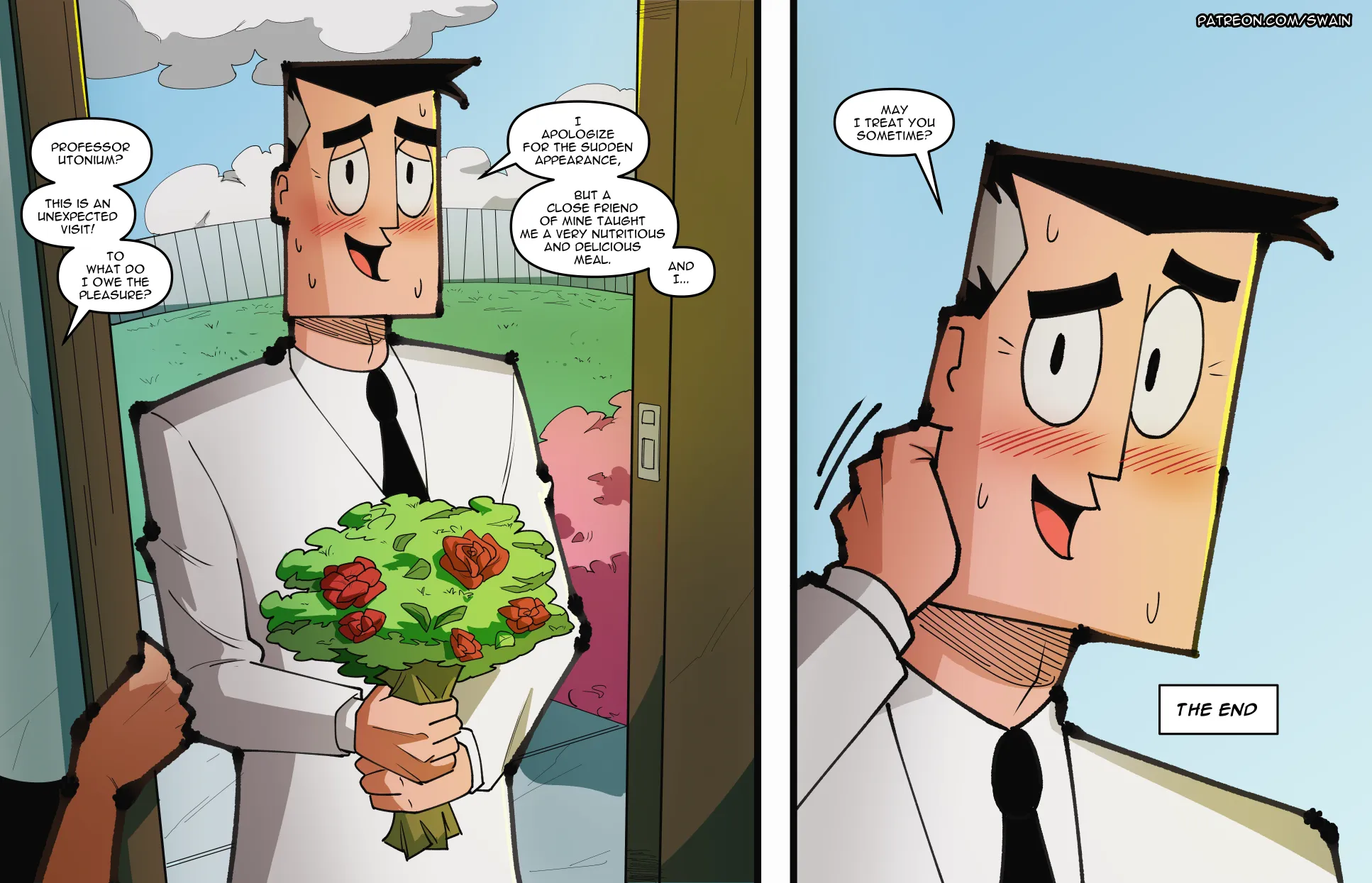Ima Seducer [SwainArt] - 1 . PPG - Ima Seducer - Chapter 1 - Page 36