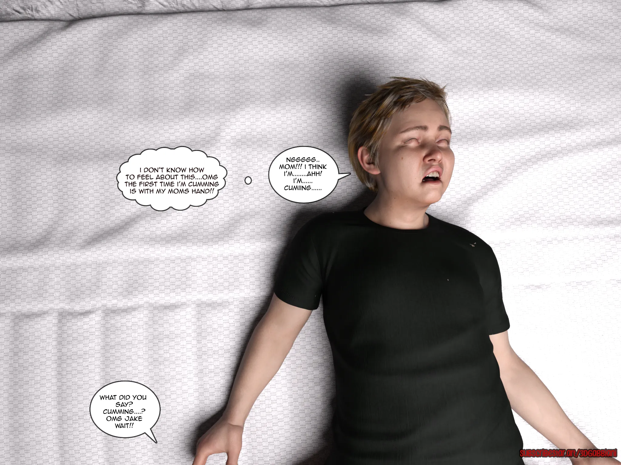 Nurse at home [3dgabbiani] - 1 . Nurse at home - Chapter 1 [3dgabbiani] - Page 68