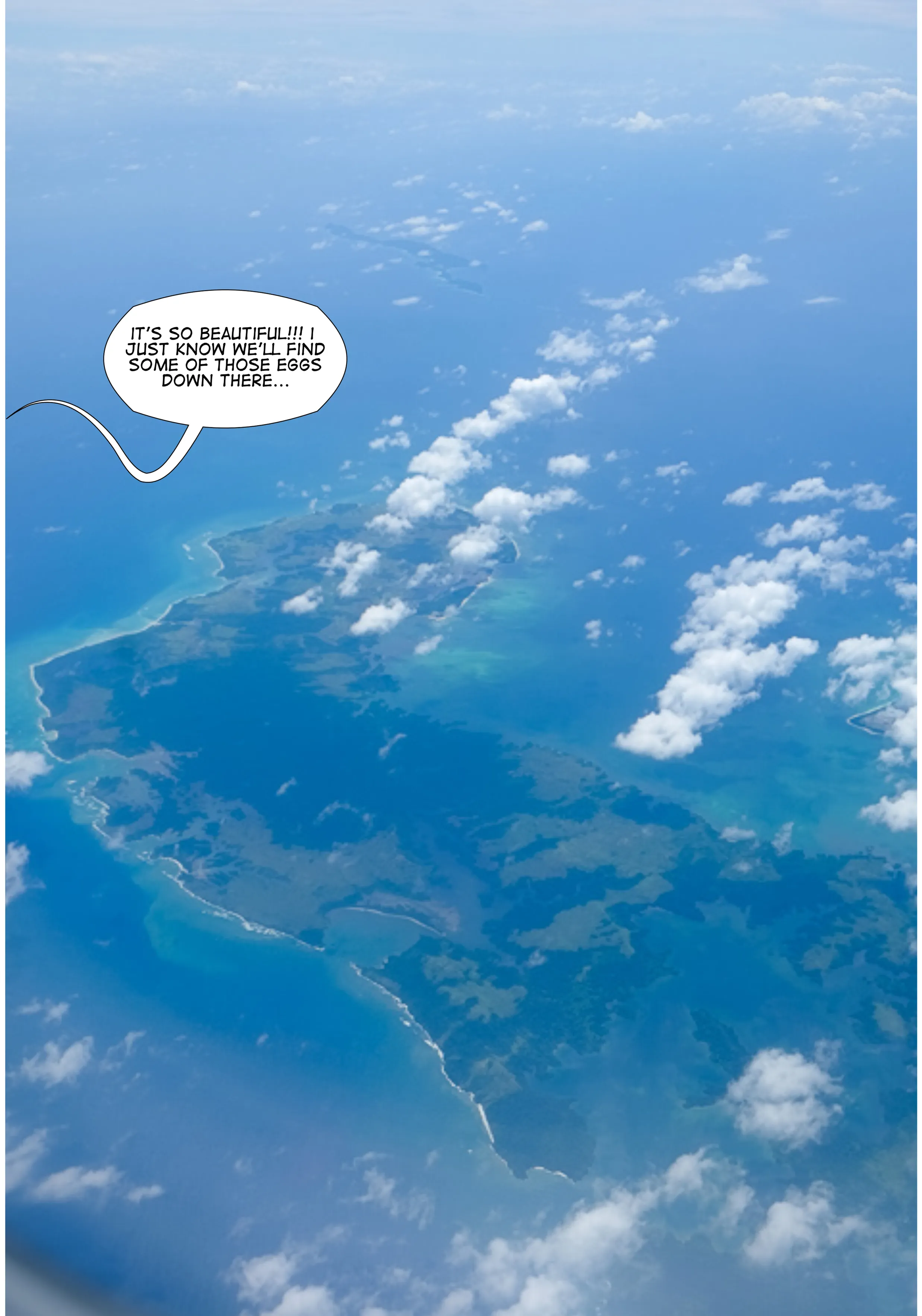 The Hunt [GashouseSushiArt] - 1 . The Hunt - Chapter 1 - Page 6
