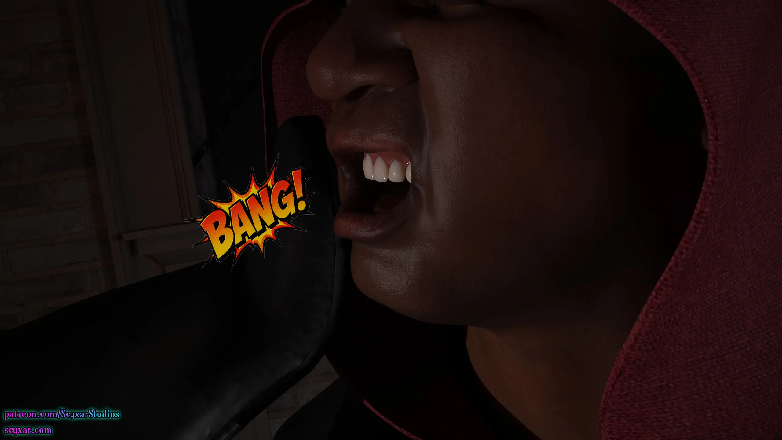 Batgirl Begins – A Comic About Batman’s Transformation - 17 . Batgirl Begins - A Comic About Batman’s Transformation - Chapter 17 [Scyxar] - Page 31