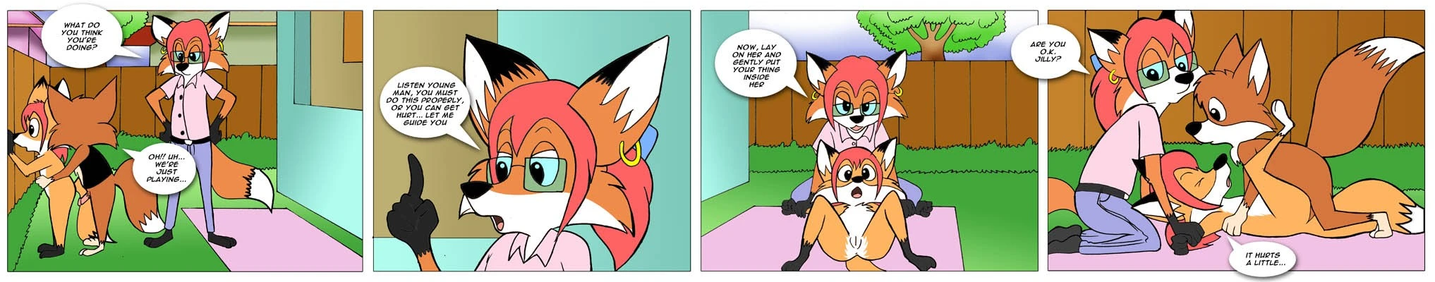 Shorts (Various) [PalComix] - 3 . Old Shorts - [PalComix] - Page 4