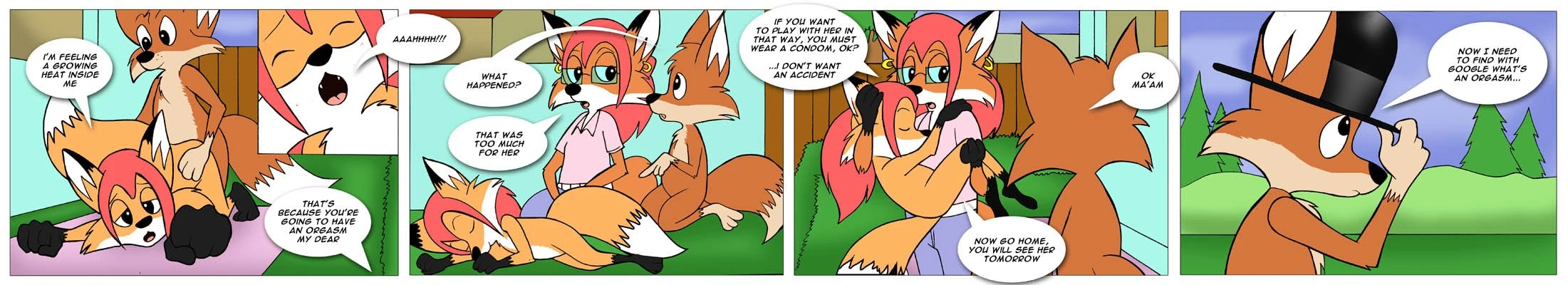 Shorts (Various) [PalComix] - 3 . Old Shorts - [PalComix] - Page 6