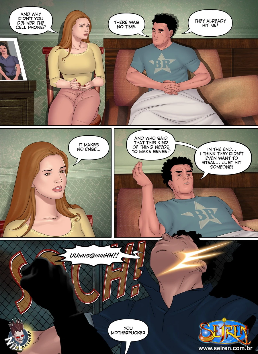 Another Chance [Seiren] - 5.1 . Another Chance - Chapter 5 - Part 1 [Seiren] - Page 3