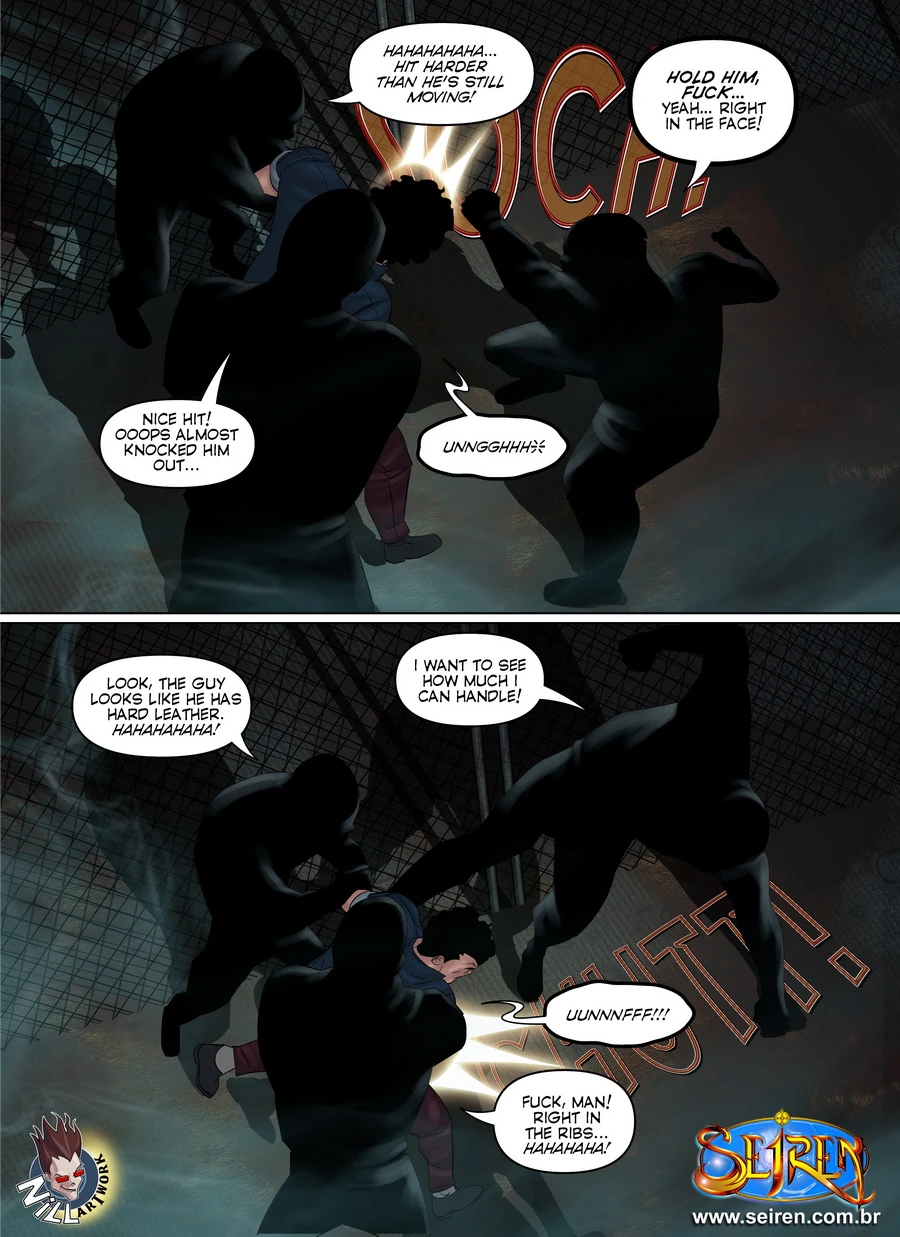 Another Chance [Seiren] - 5.1 . Another Chance - Chapter 5 - Part 1 [Seiren] - Page 4