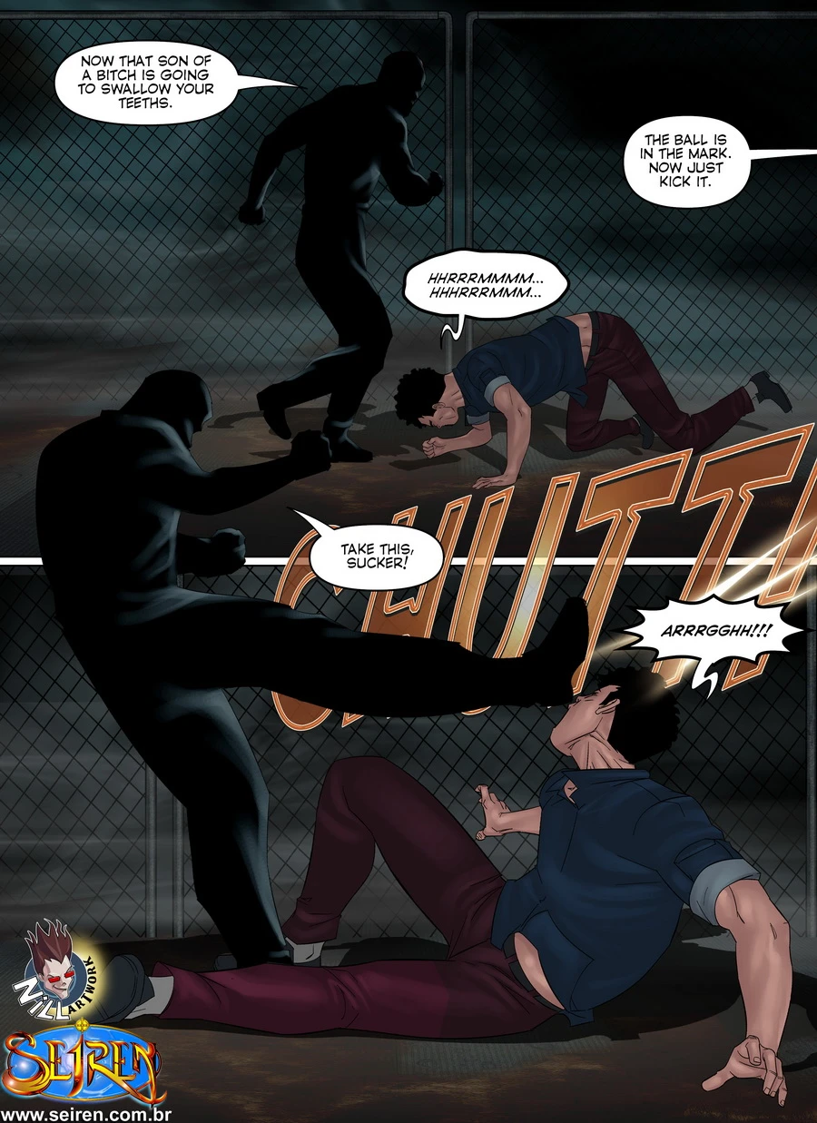 Another Chance [Seiren] - 5.1 . Another Chance - Chapter 5 - Part 1 [Seiren] - Page 5