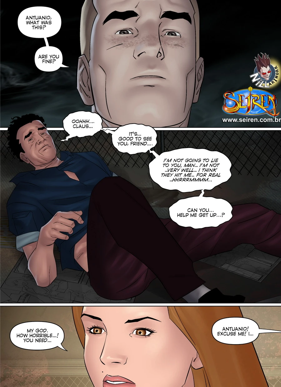 Another Chance [Seiren] - 5.1 . Another Chance - Chapter 5 - Part 1 [Seiren] - Page 11