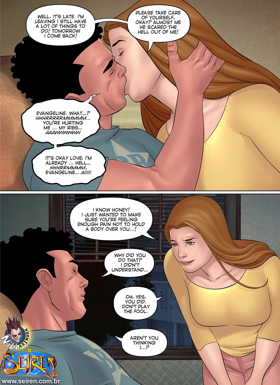 Another Chance [Seiren] - 5.1 . Another Chance - Chapter 5 - Part 1 [Seiren] - Page 15