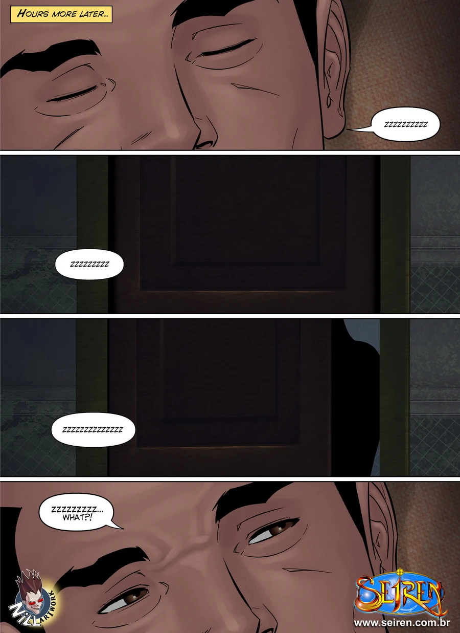 Another Chance [Seiren] - 5.1 . Another Chance - Chapter 5 - Part 1 [Seiren] - Page 17