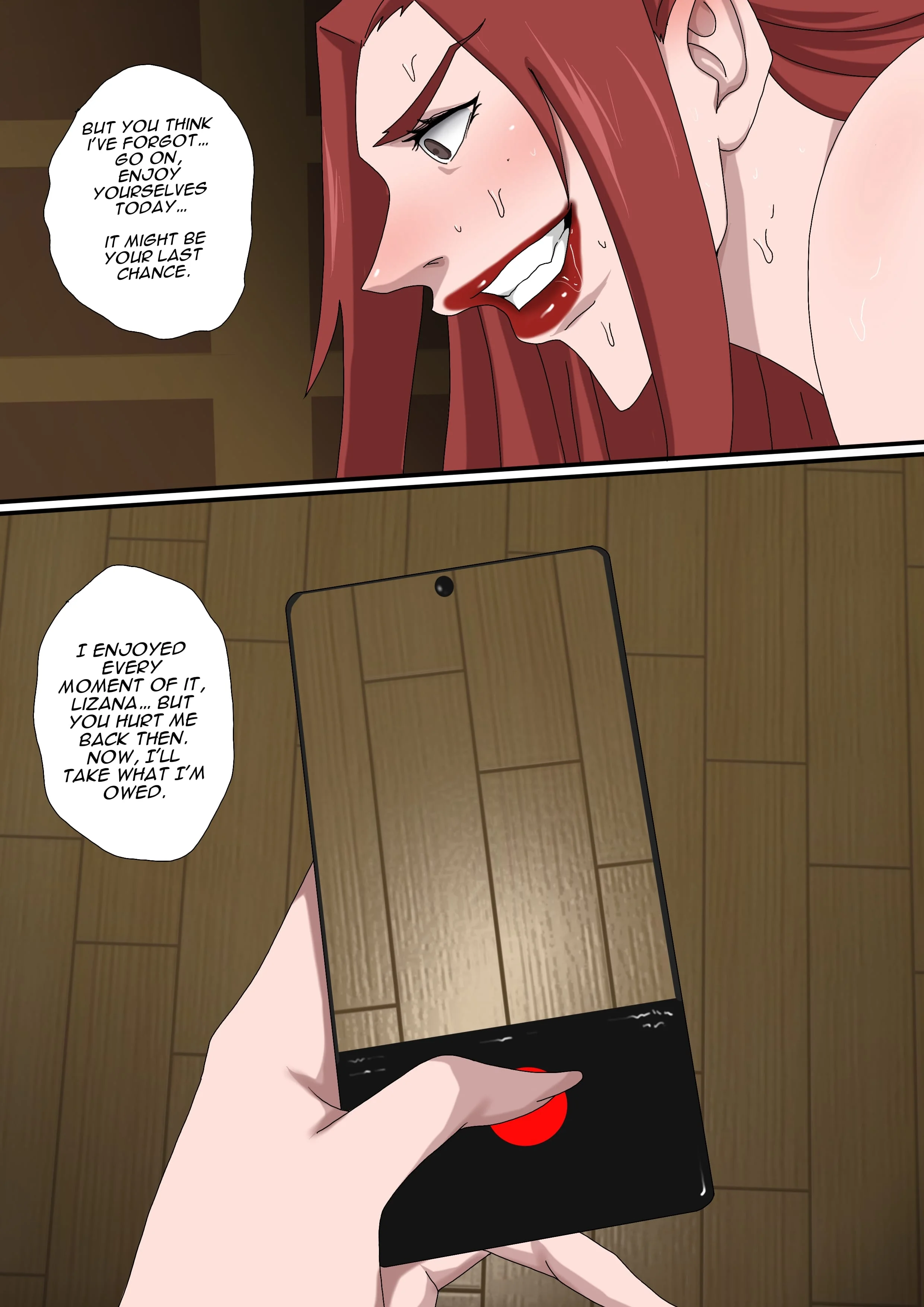 Sinful Lust by ZettoNSFW - 6.2 . Sinful Lust - Page 40