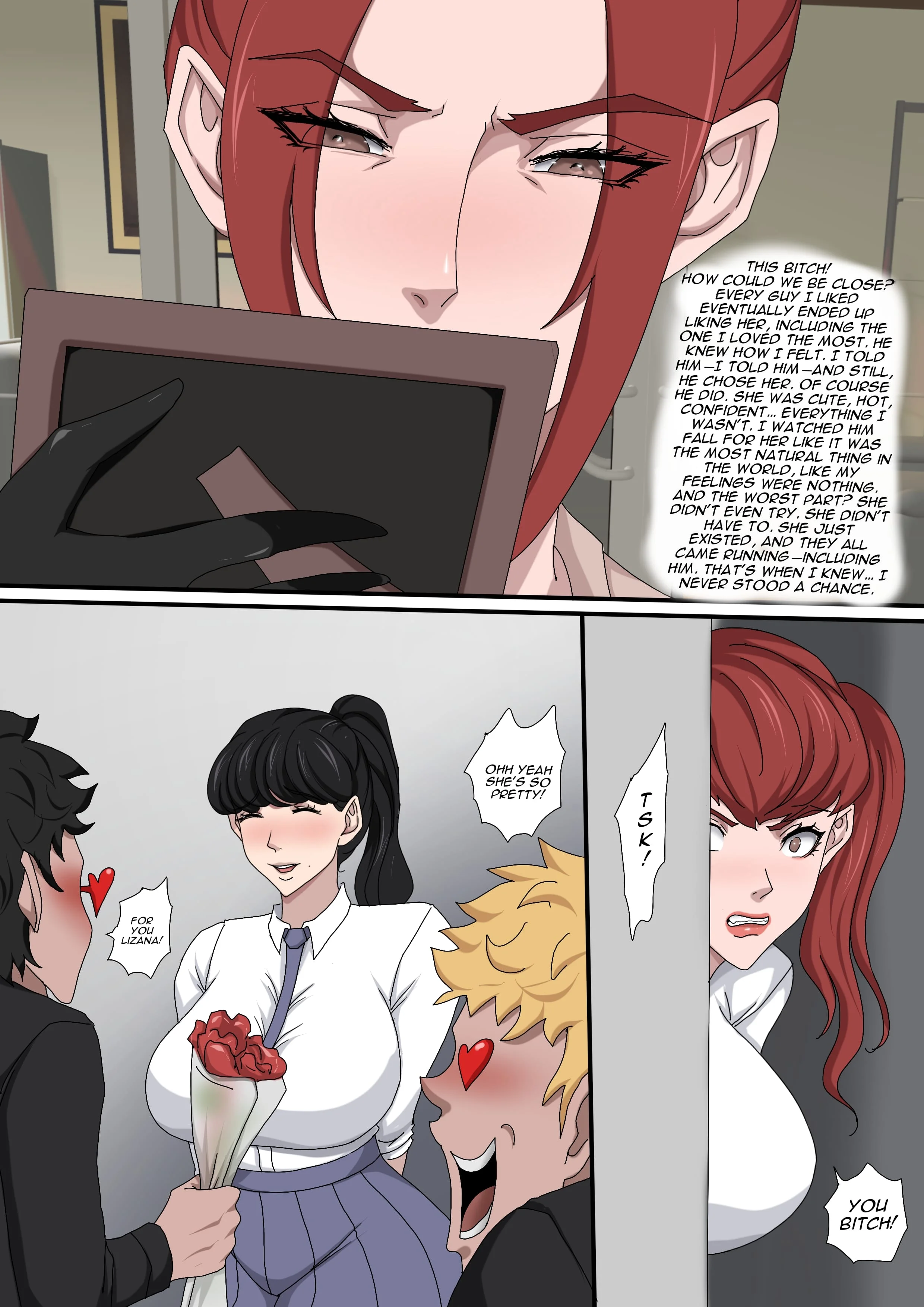 Sinful Lust by ZettoNSFW - 6.2 . Sinful Lust - Page 43